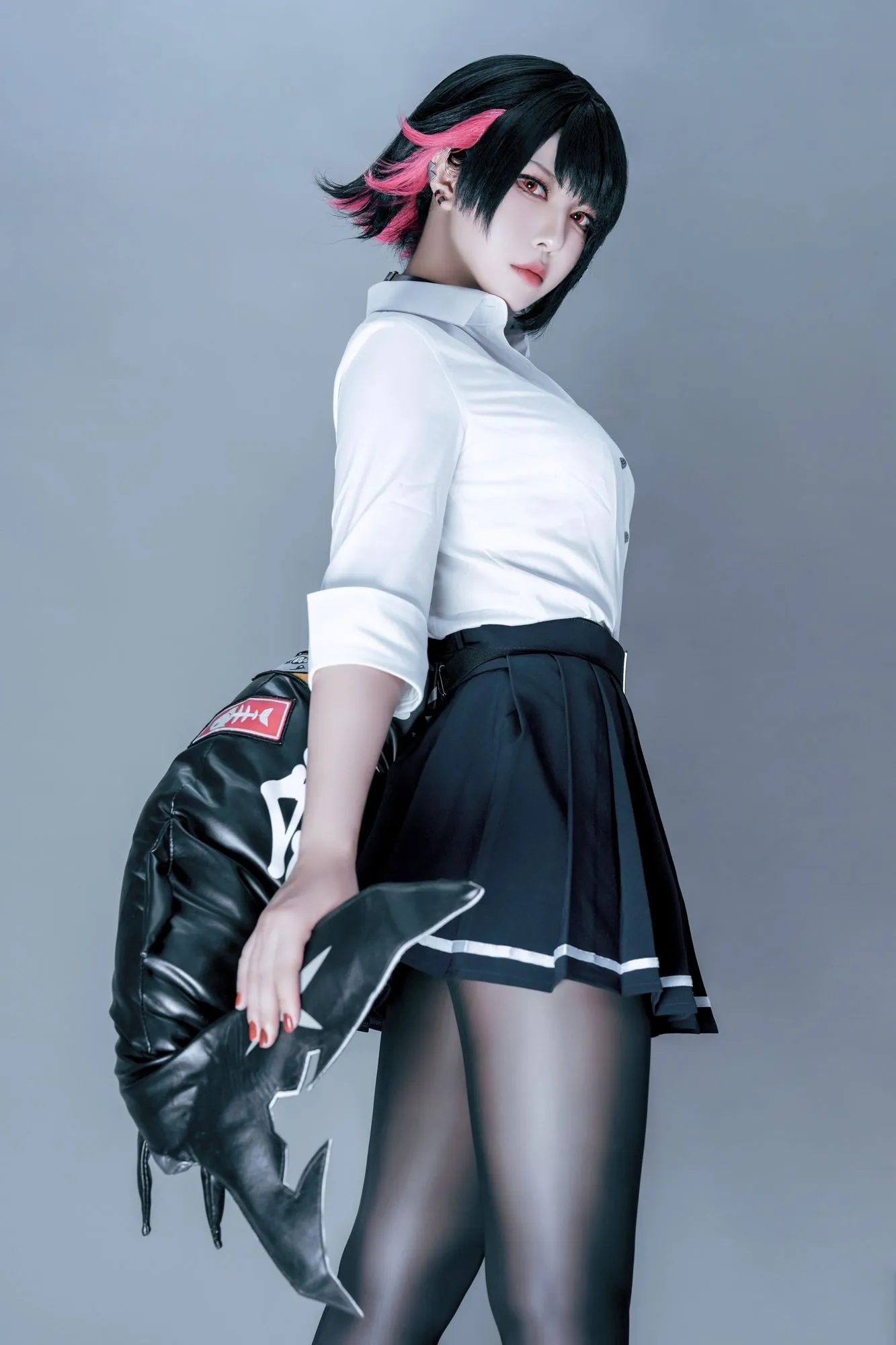 图片[5]-No.059 – 绝区零 艾莲·乔 [48P]-coswz-cos王者