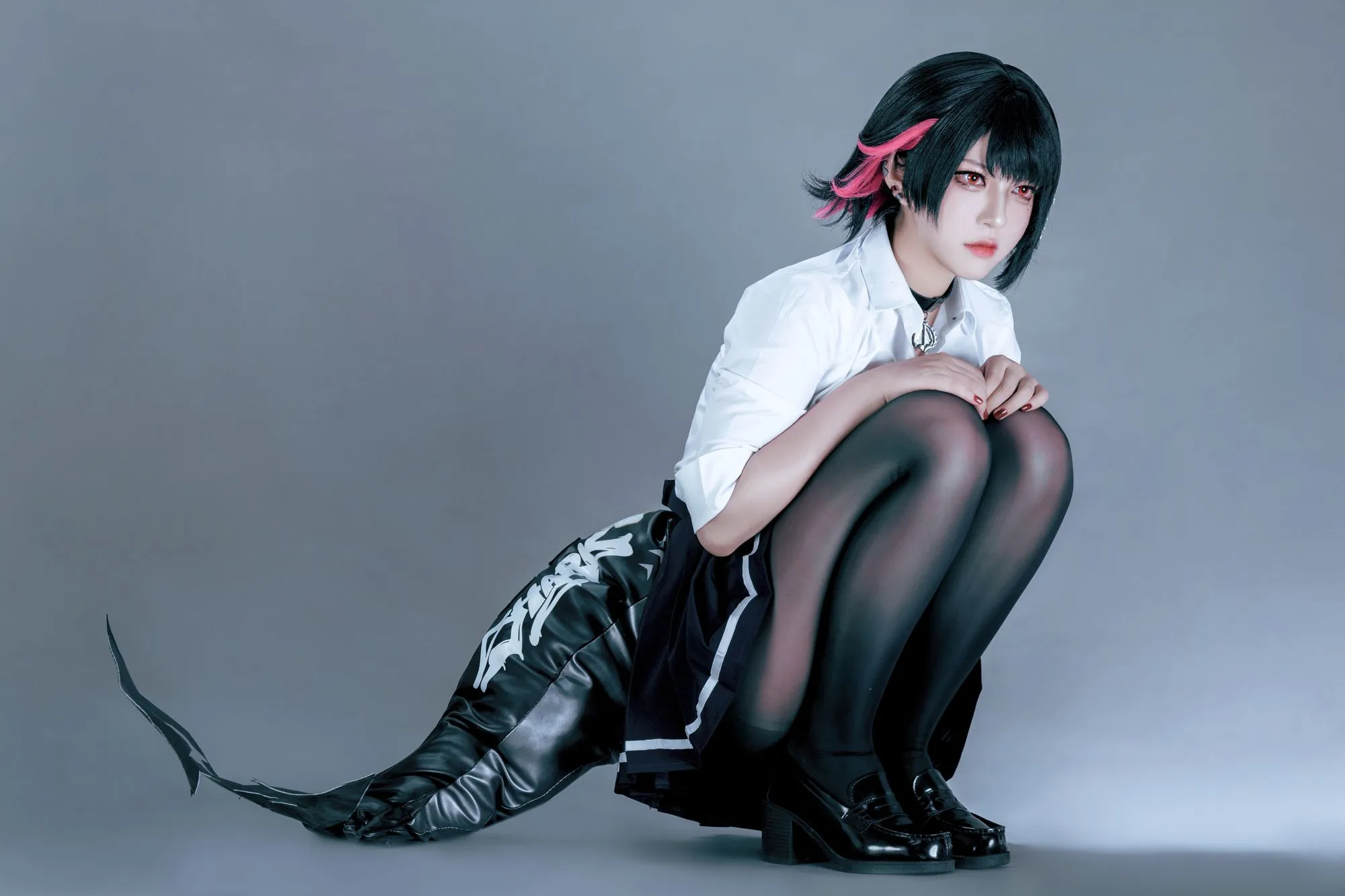 图片[3]-No.059 – 绝区零 艾莲·乔 [48P]-coswz-cos王者