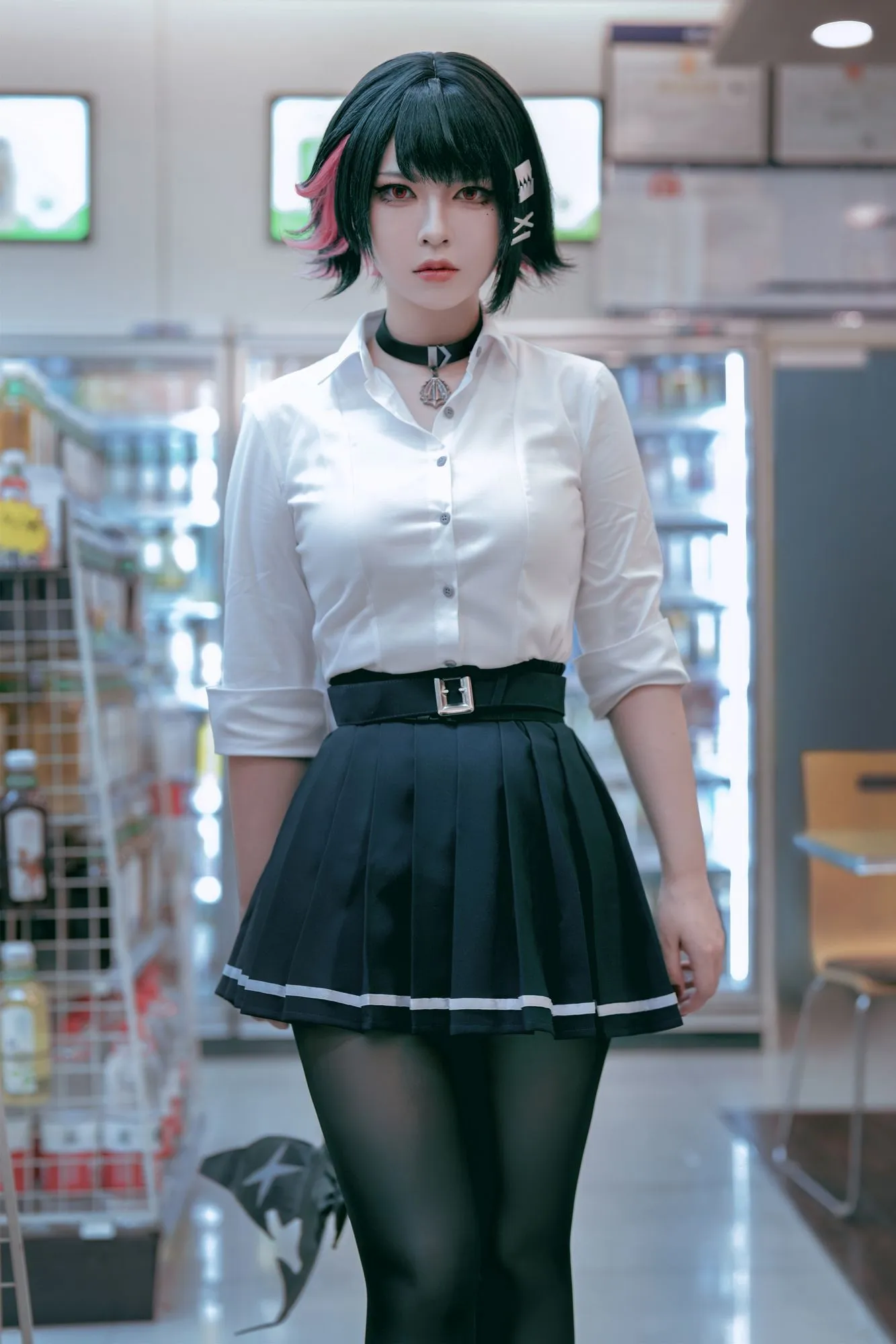 图片[4]-No.059 – 绝区零 艾莲·乔 [48P]-coswz-cos王者