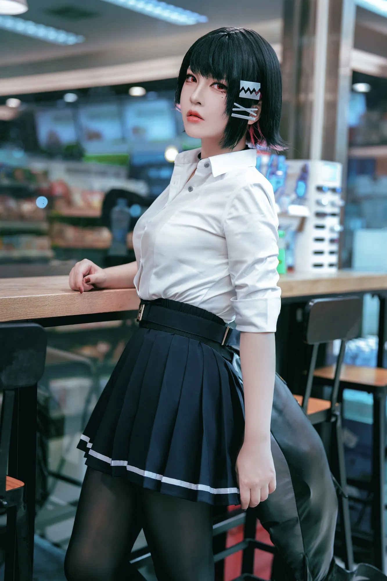 图片[2]-No.059 – 绝区零 艾莲·乔 [48P]-coswz-cos王者