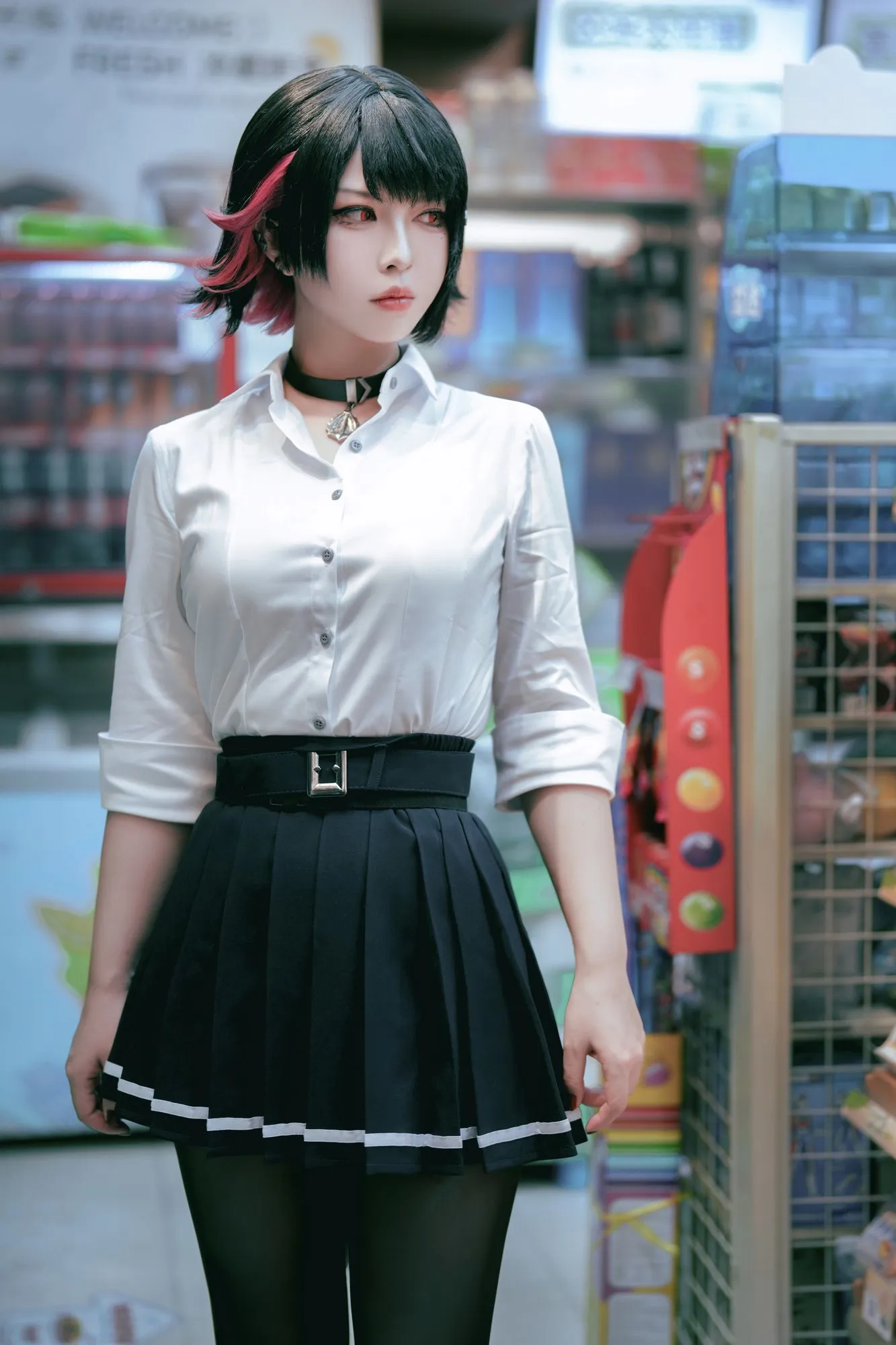 No.059 – 绝区零 艾莲·乔 [48P]-图妖社