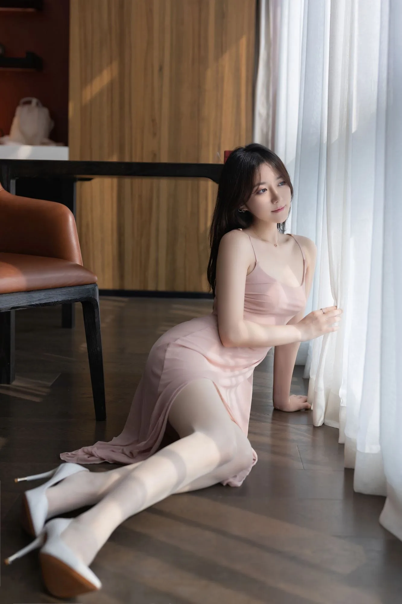 图片[3]-No.060 – 桃粉 [130P]-coswz-cos王者