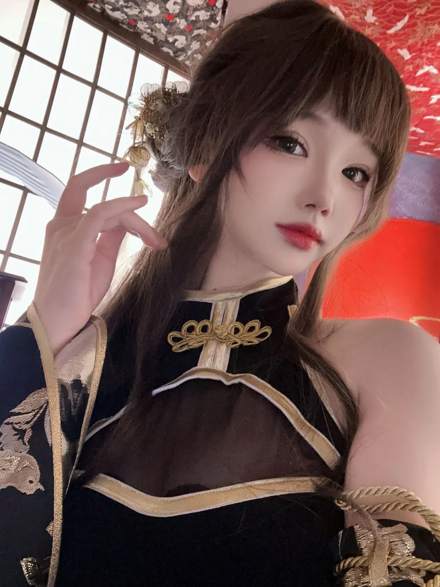 No.061 – 金枝玉叶 [82P 10V]-图妖社