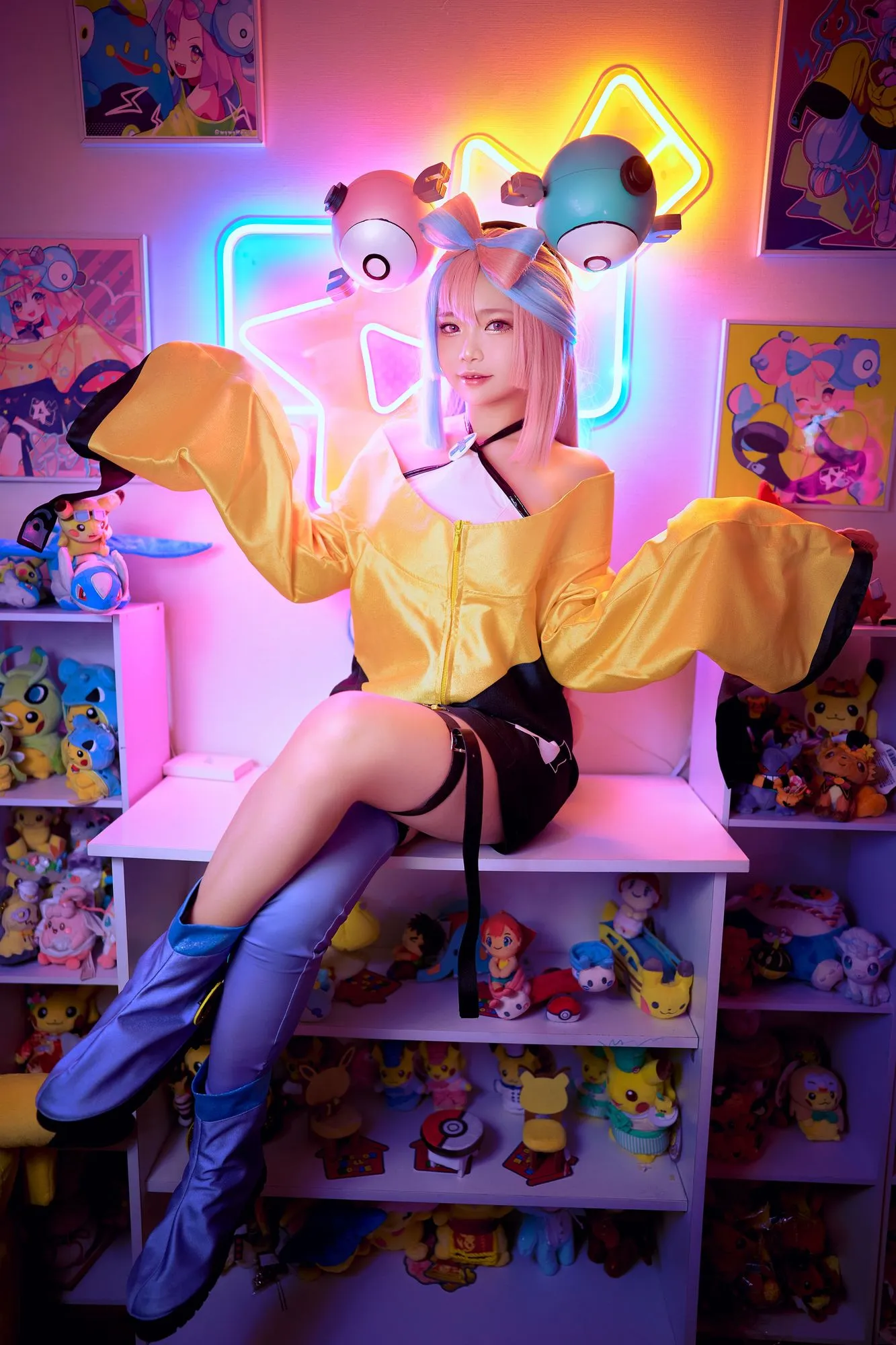 No.063 – Iono [24P]-图妖社