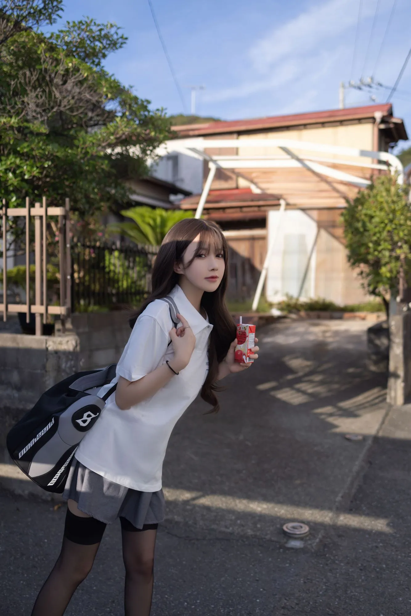 图片[2]-No.063 – 民宿房东 [145P]-coswz-cos王者