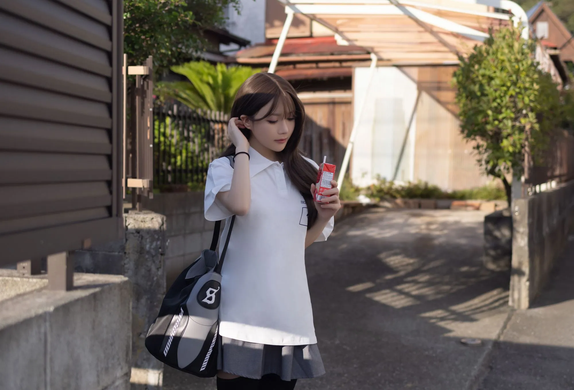 图片[4]-No.063 – 民宿房东 [145P]-coswz-cos王者