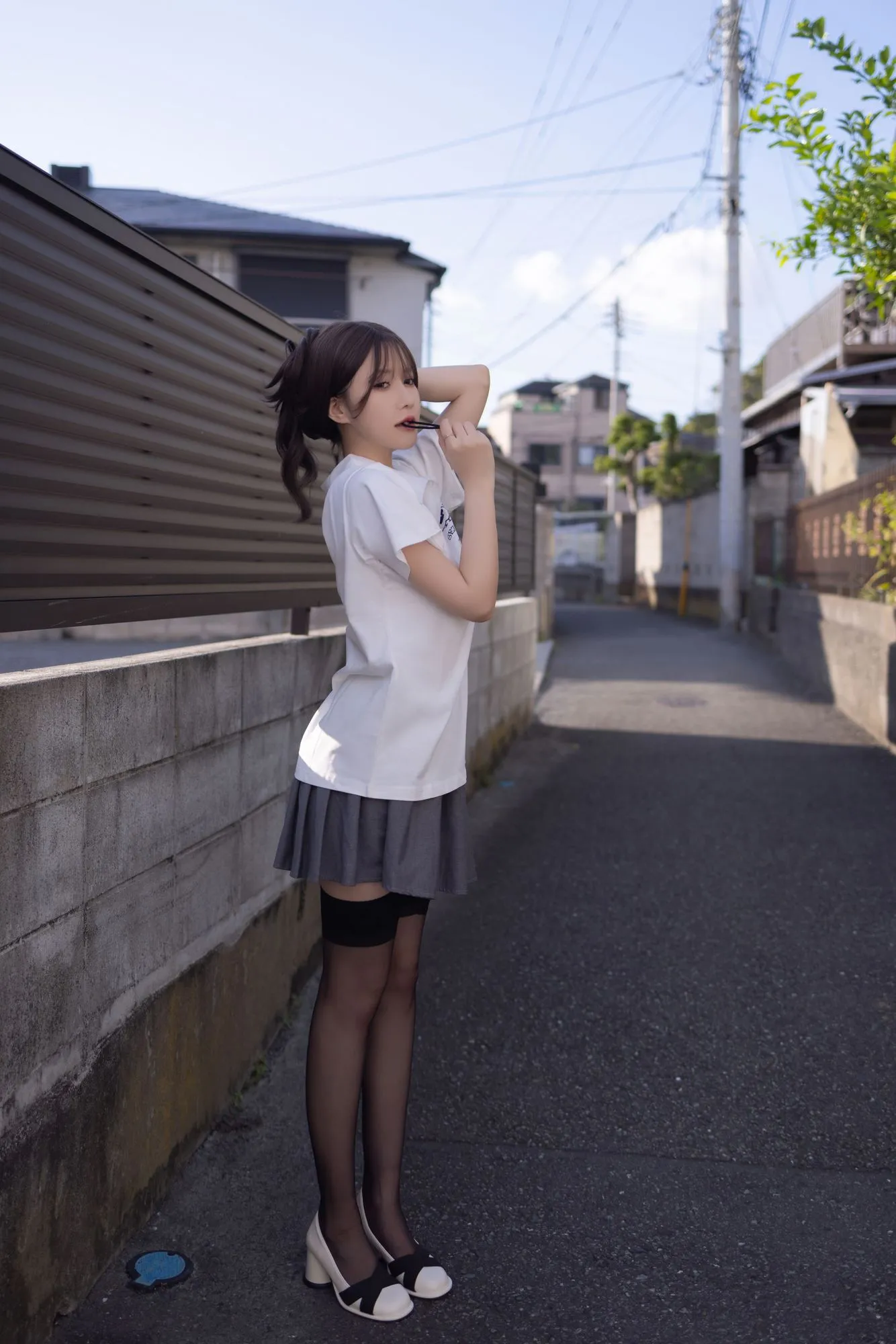 图片[3]-No.063 – 民宿房东 [145P]-coswz-cos王者