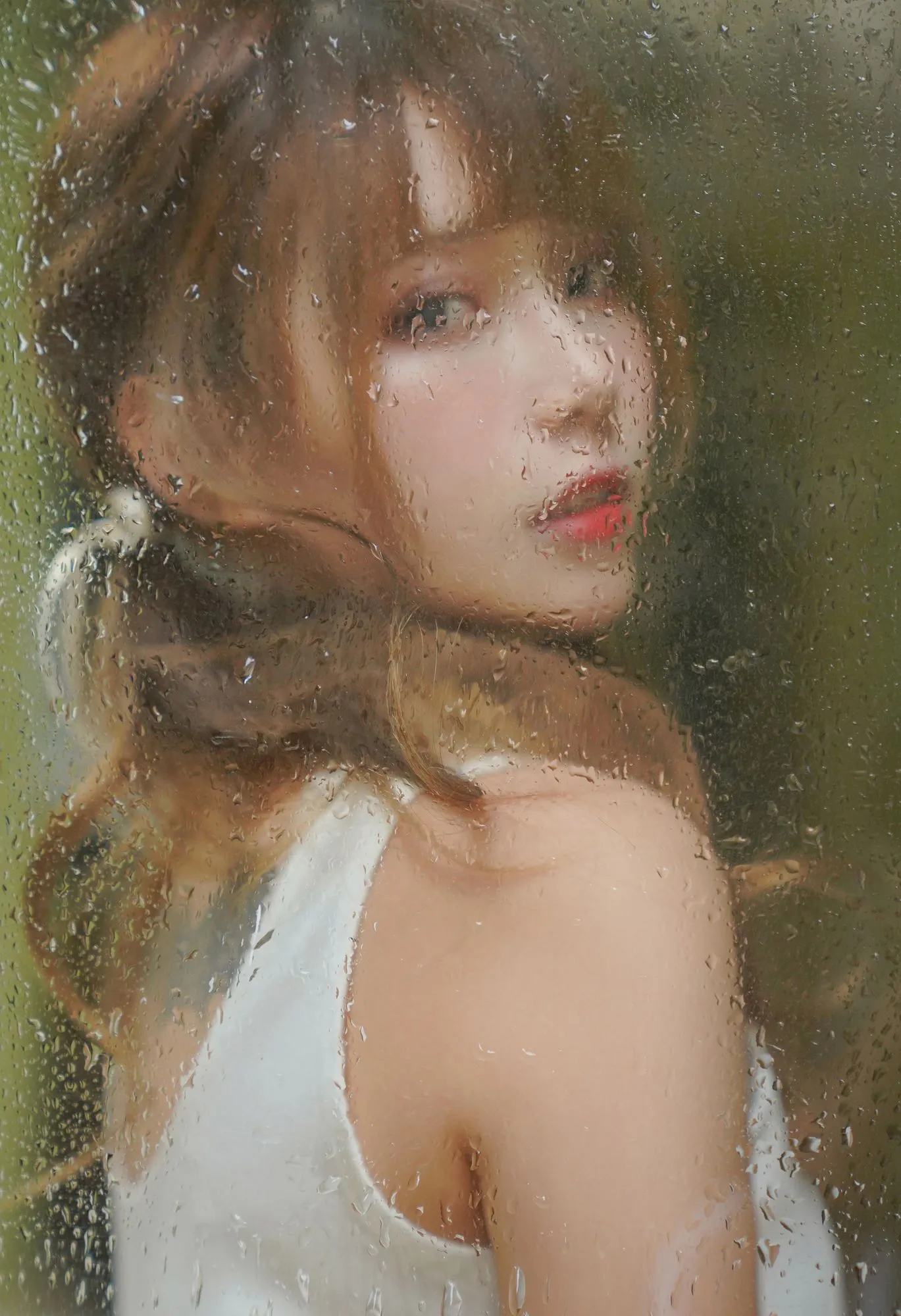 图片[3]-No.064 – 「凛子酱」眼泪味道的雨 [12P]-coswz-cos王者