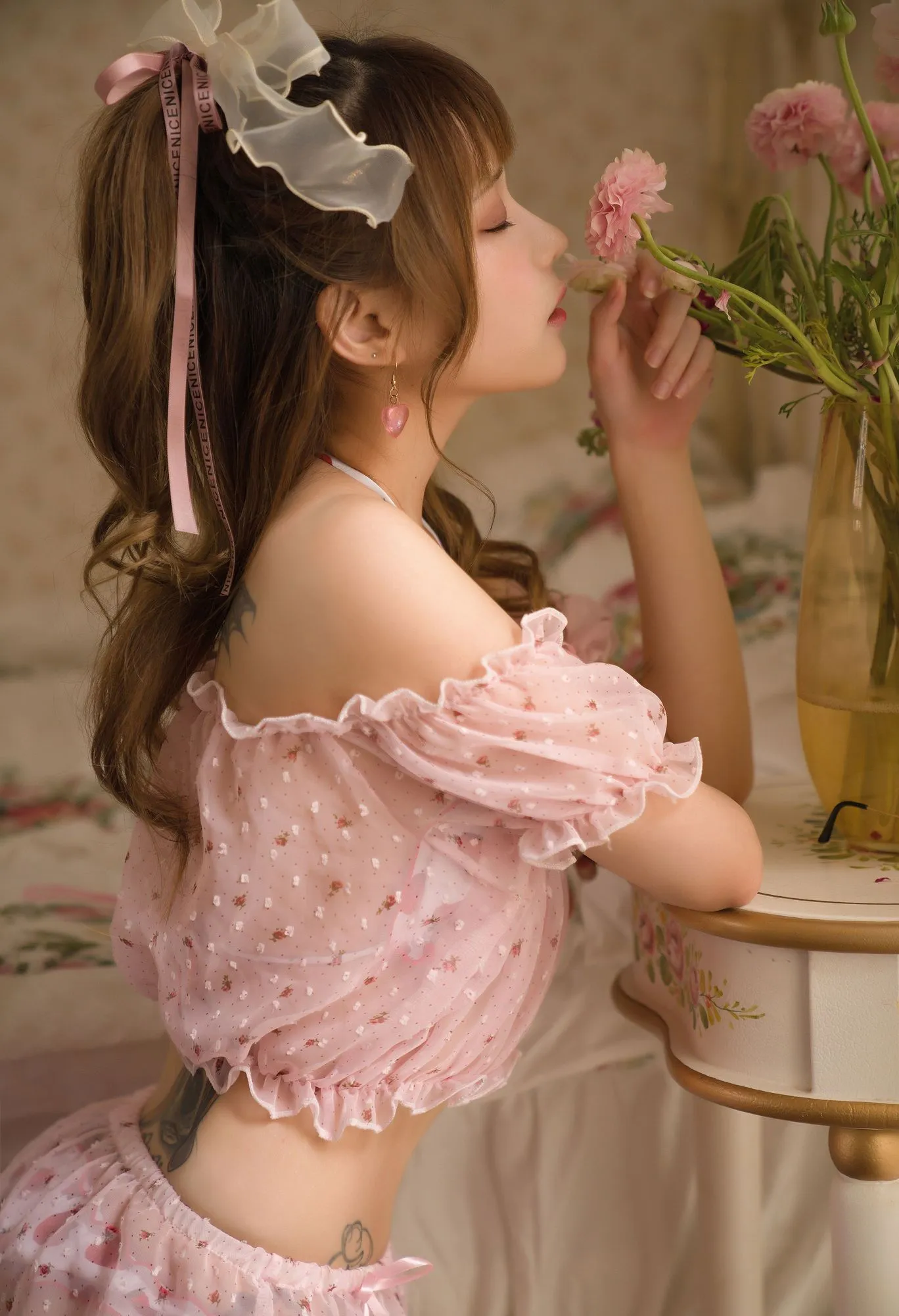 图片[2]-No.065 – 「凛子酱」草莓味 [12P]-coswz-cos王者