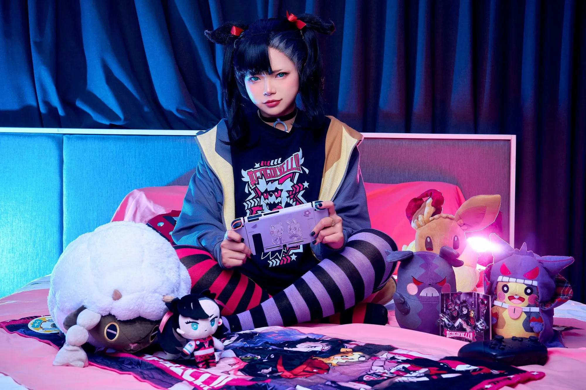 图片[2]-No.068 – Marnie Gaming [16P]-coswz-cos王者