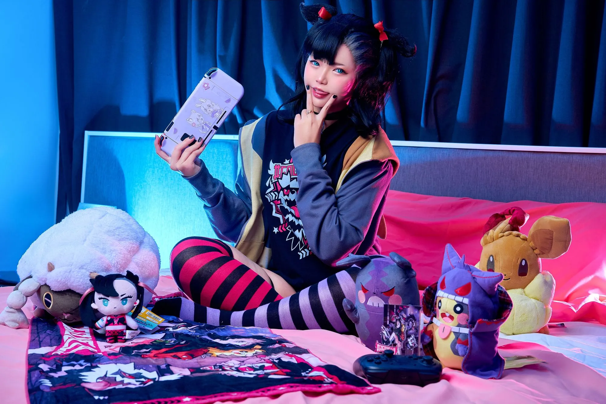No.068 – Marnie Gaming [16P]-图妖社