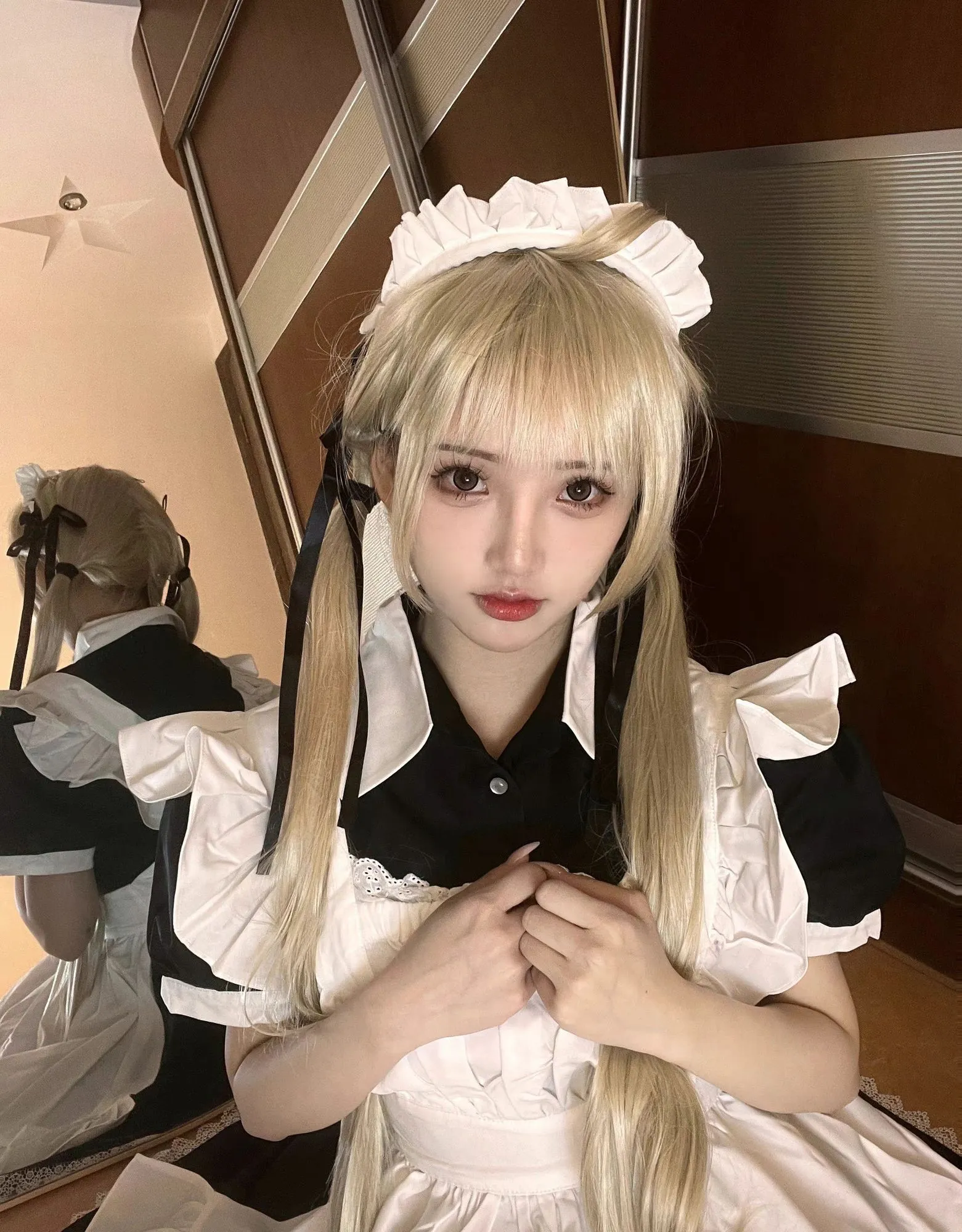 图片[2]-No.068 – 「阿璇学妹」春日野穹 穹妹 [18P]-coswz-cos王者