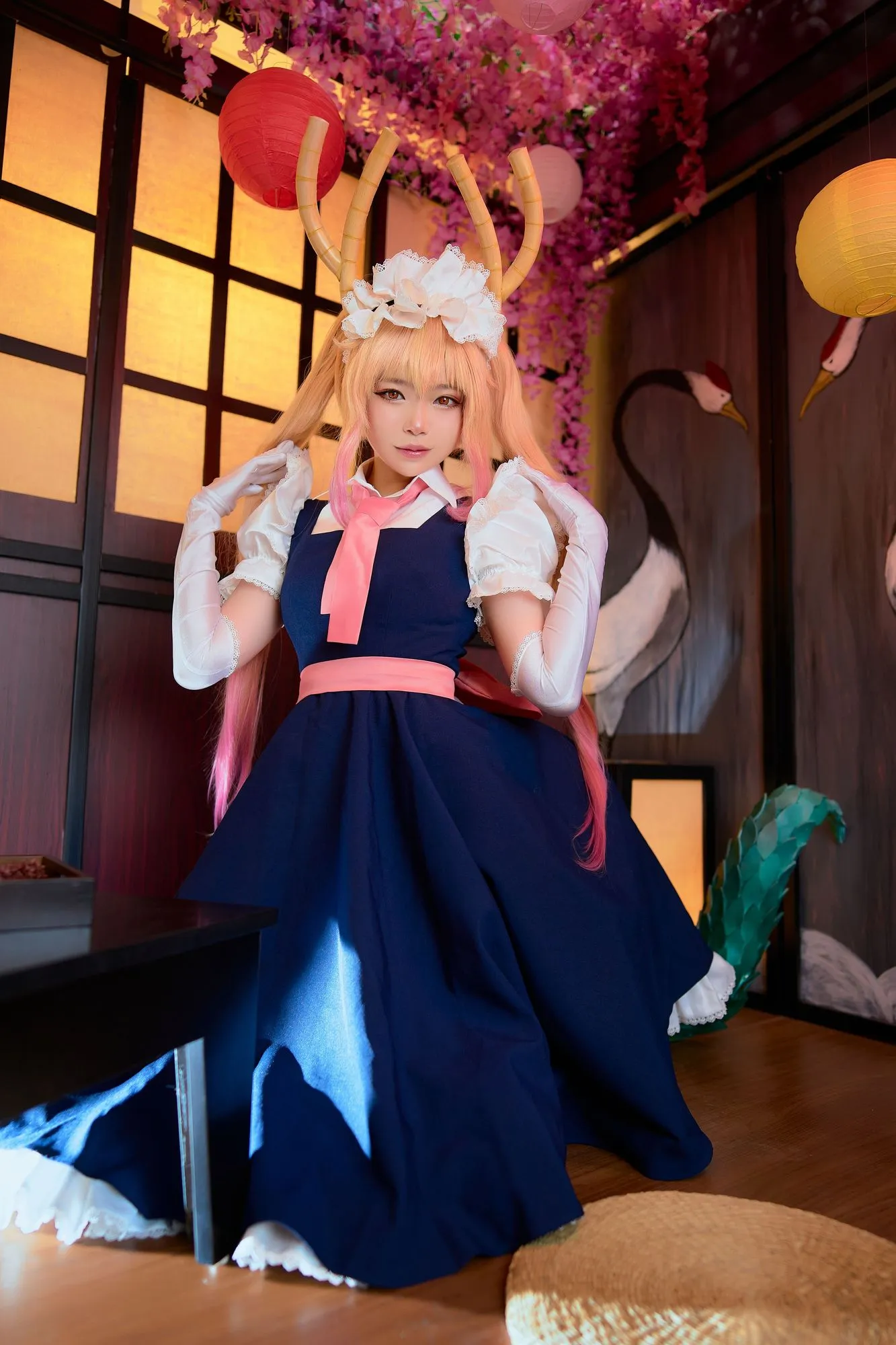 图片[2]-No.073 – Tohru [26P]-coswz-cos王者