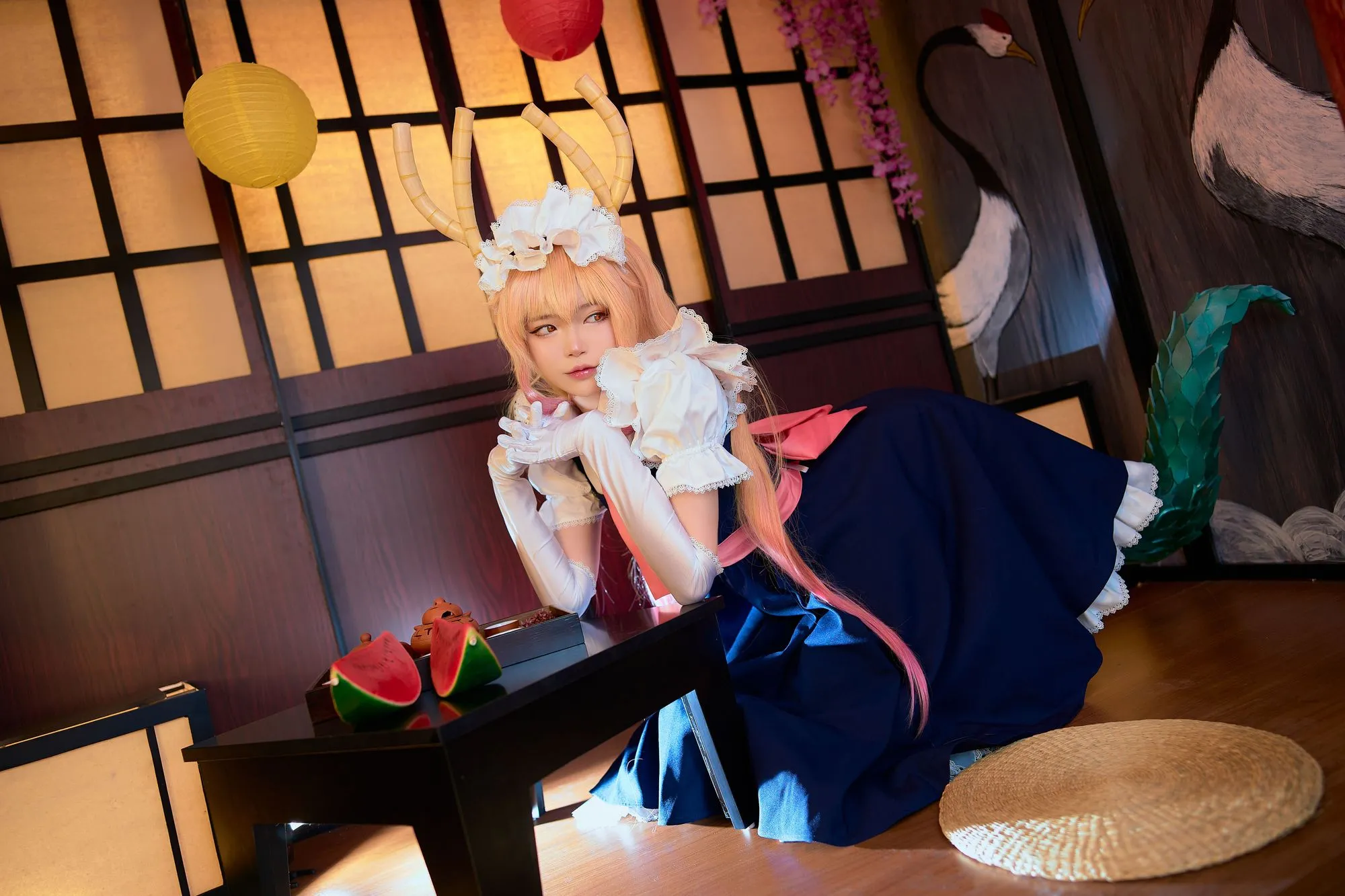 图片[4]-No.073 – Tohru [26P]-coswz-cos王者
