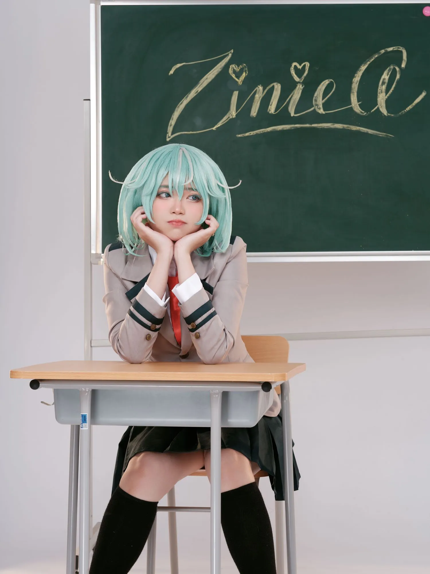 图片[2]-No.074 – Toru Hagakure Boku No Hero Academia [38P]-coswz-cos王者