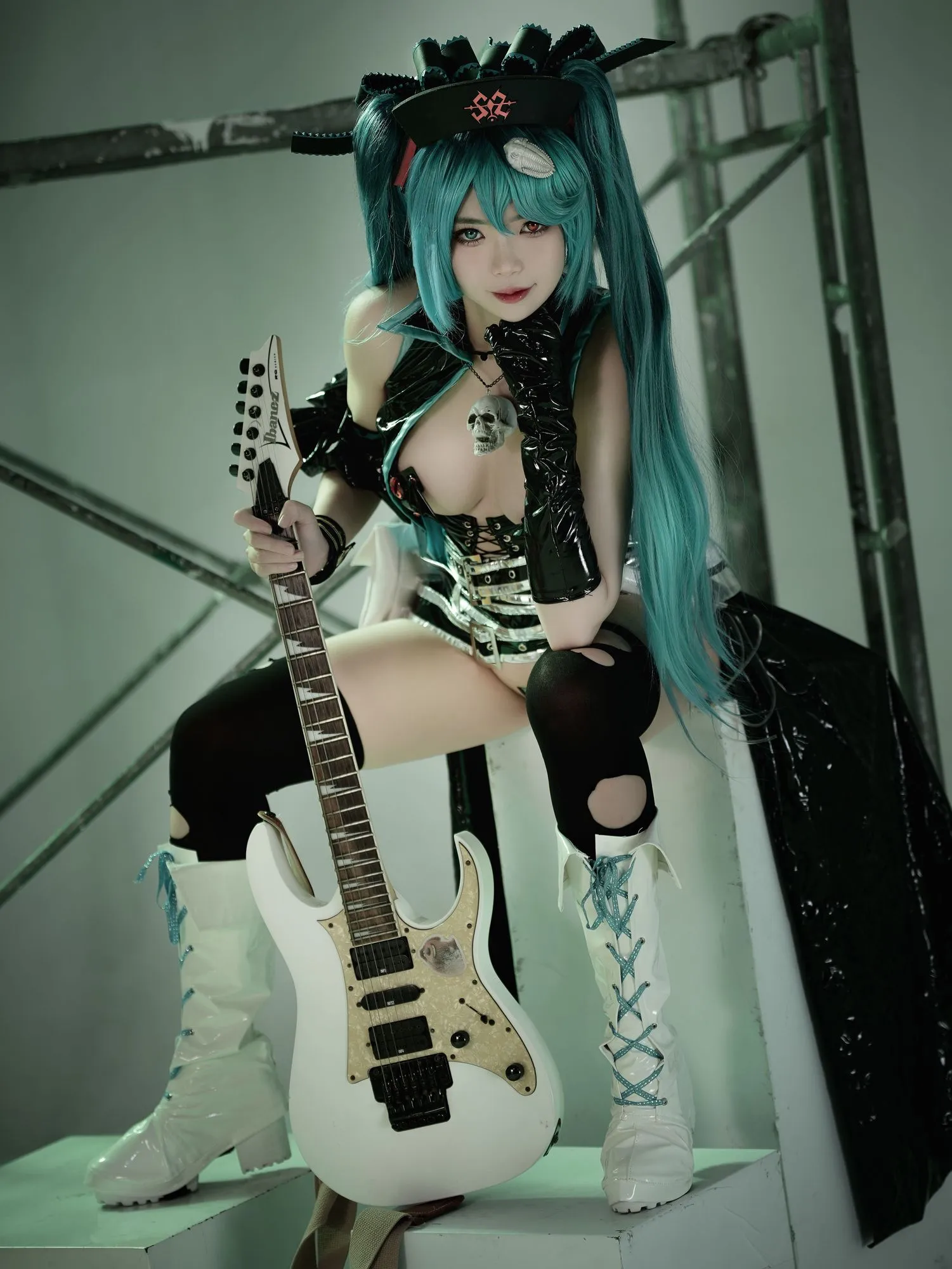 图片[2]-No.075 – Vocaloid Calne Ca [41P 7V]-coswz-cos王者