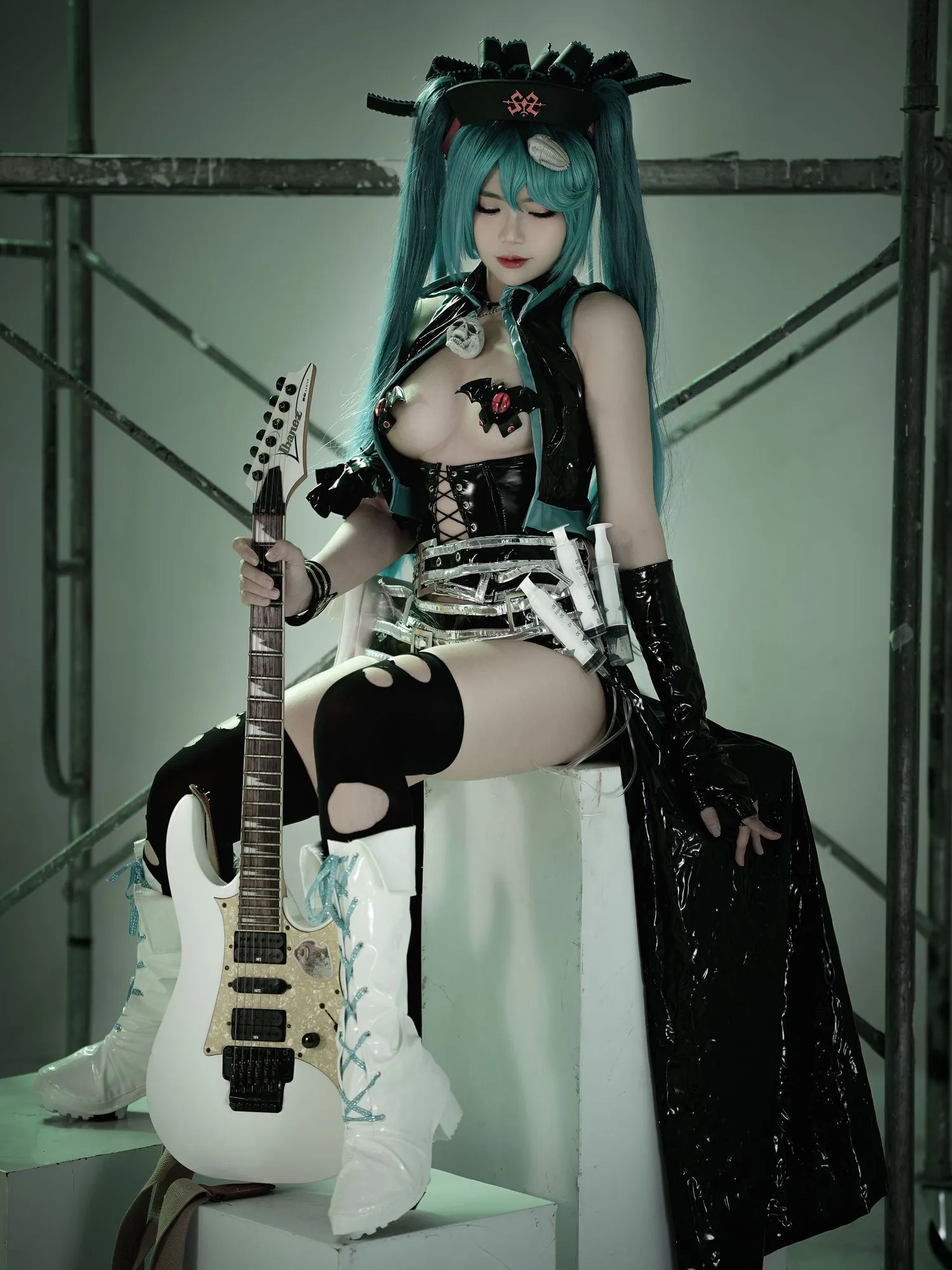 图片[3]-No.075 – Vocaloid Calne Ca [41P 7V]-coswz-cos王者