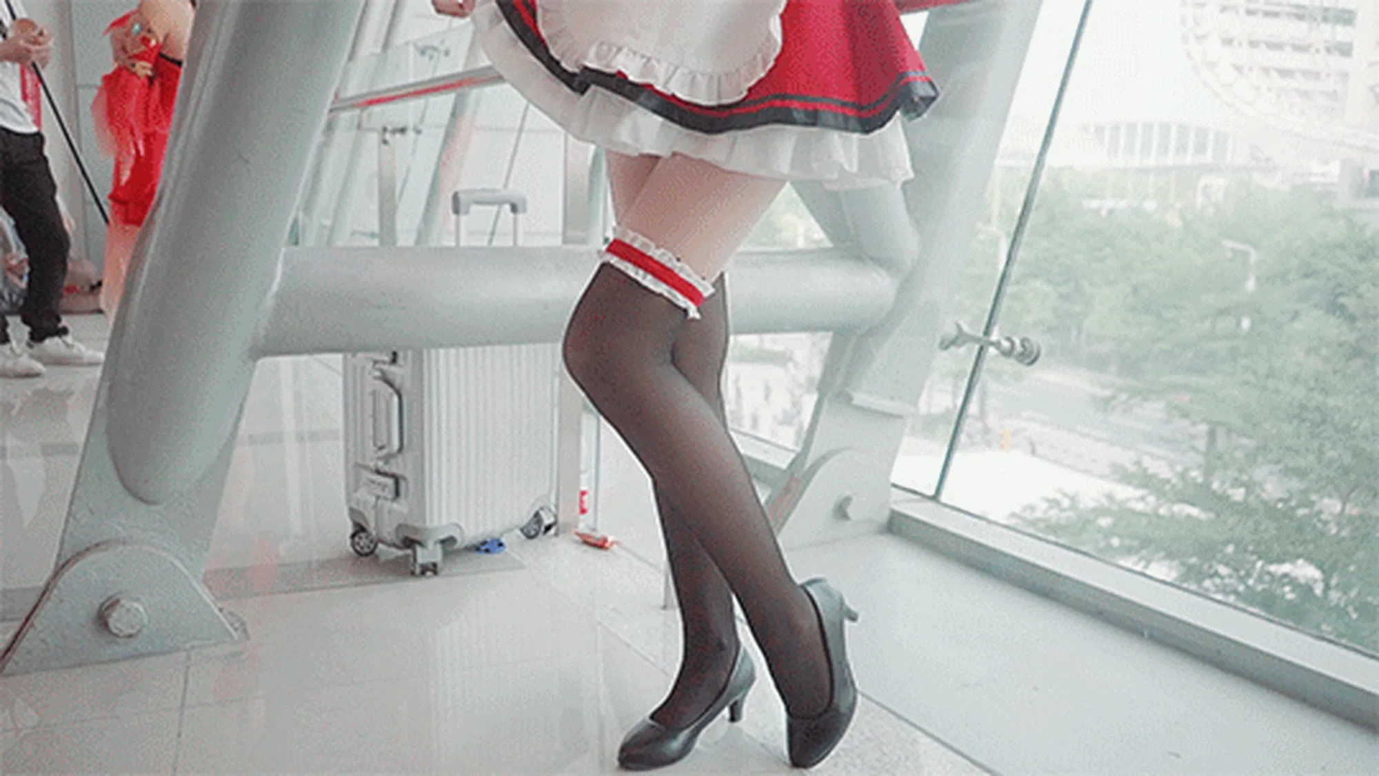 图片[4]-No.075 – 间桐樱动图 [7P]-coswz-cos王者