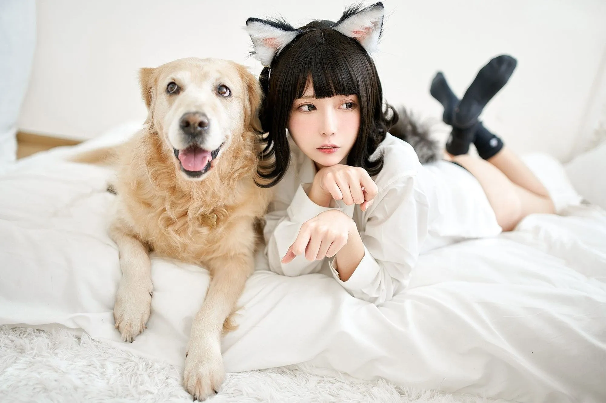 图片[3]-No.078 – 「凛子酱」Candy9岁生日 [15P]-coswz-cos王者