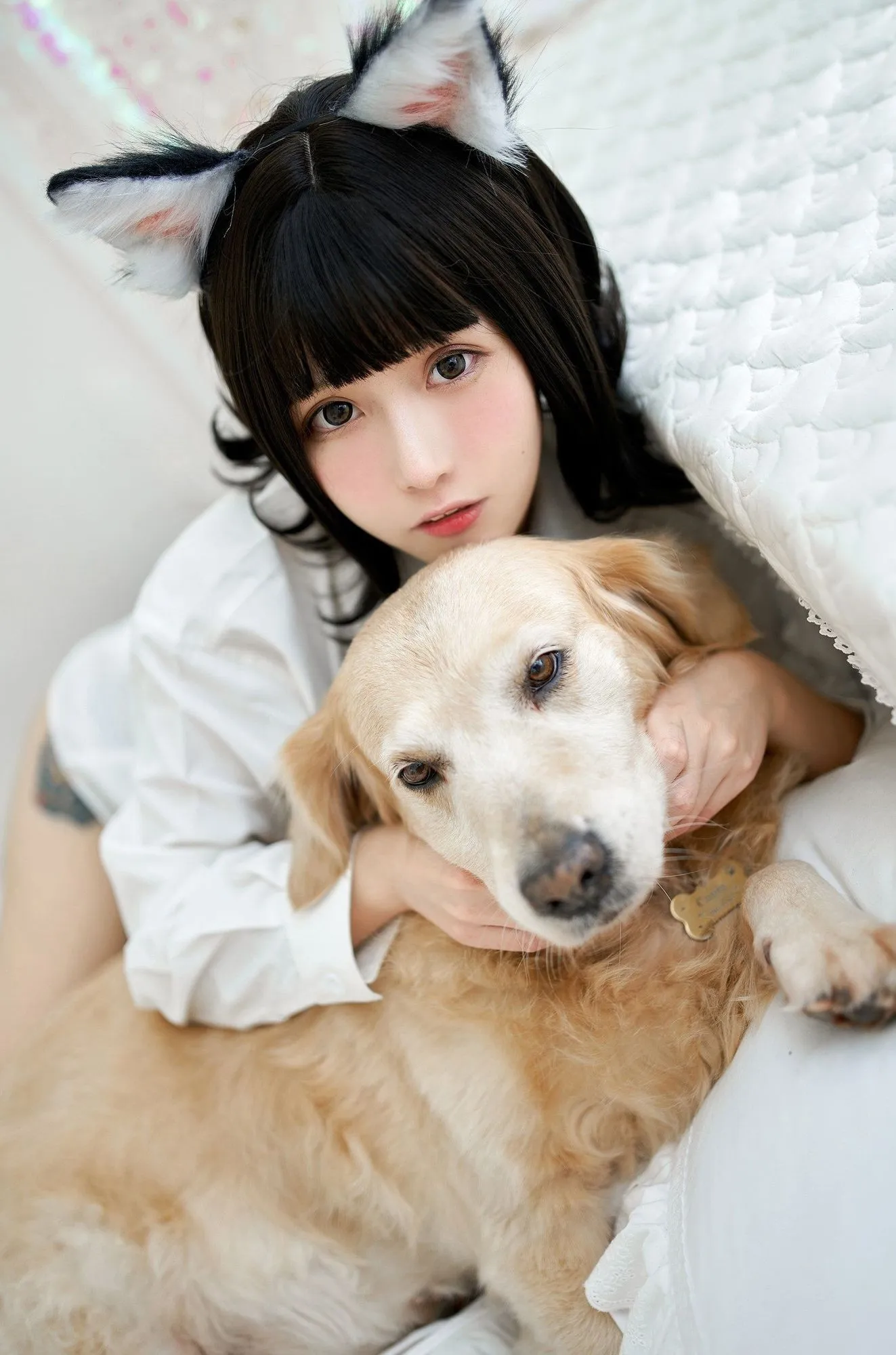 No.078 – 「凛子酱」Candy9岁生日 [15P]-图妖社