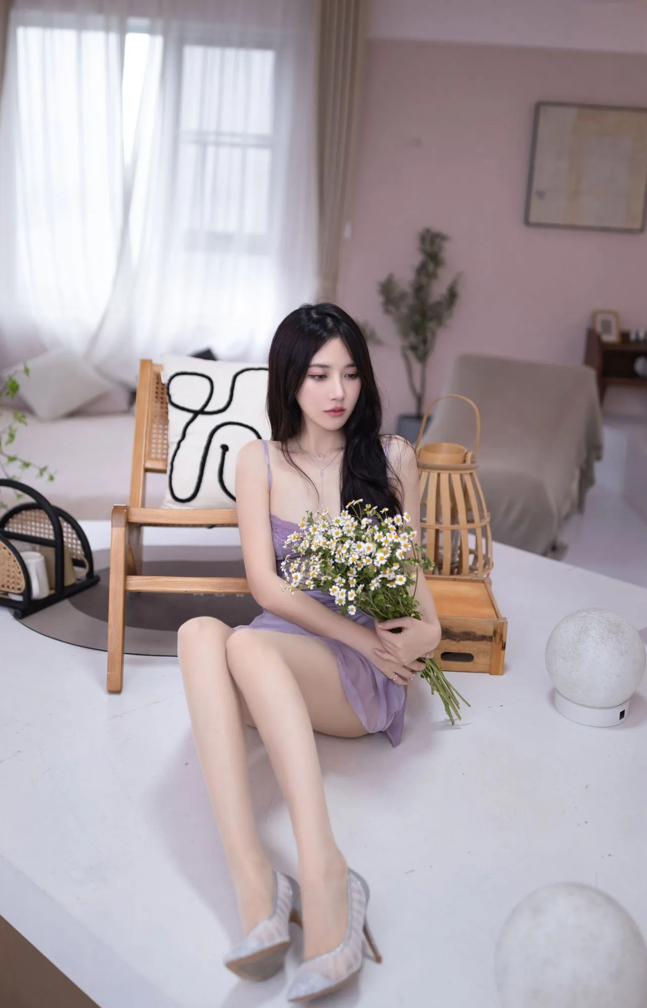 图片[4]-No.078 – 花瓣旖旎 [120P]-coswz-cos王者