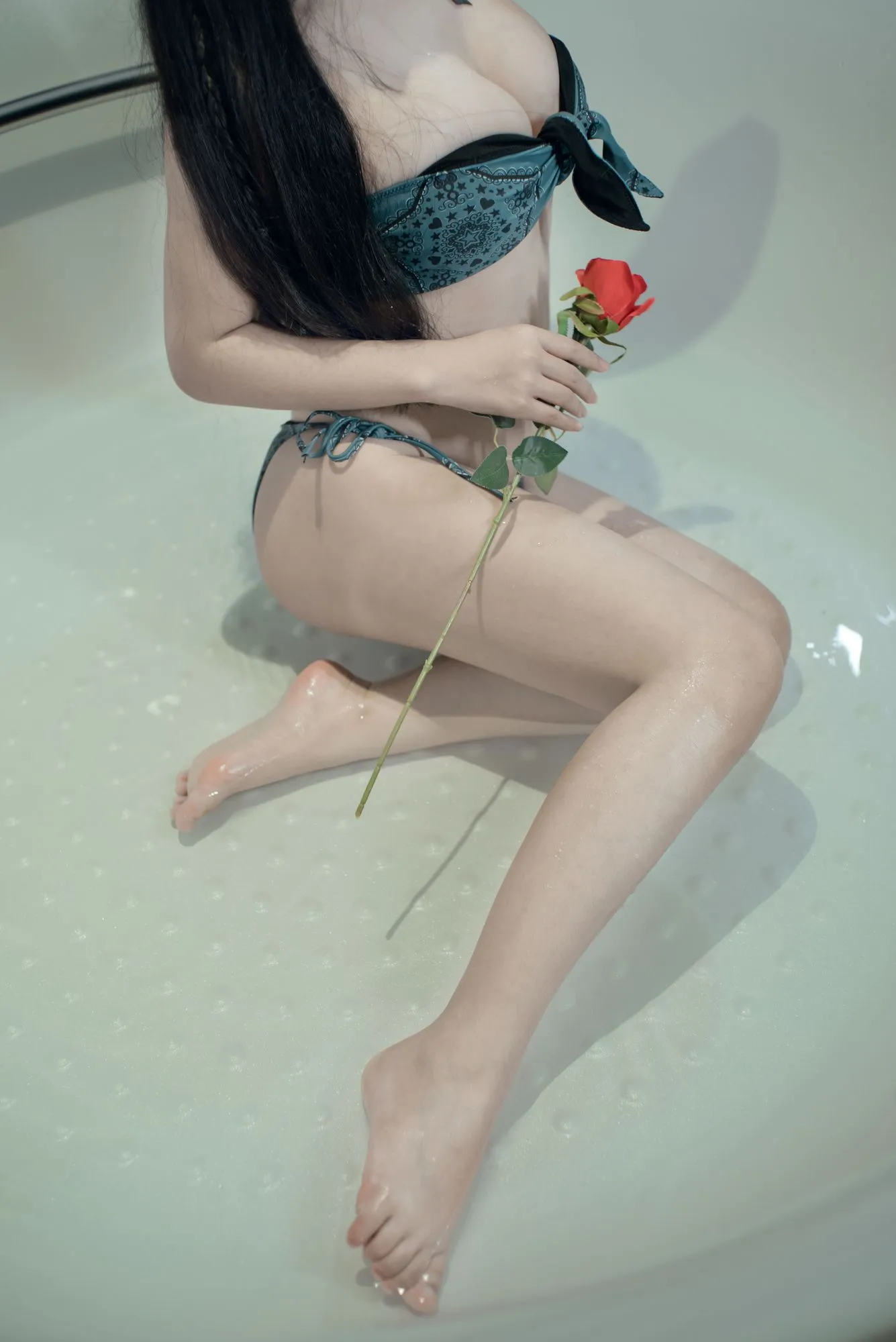 图片[3]-No.081 – 曦中蝶 [40P]-coswz-cos王者