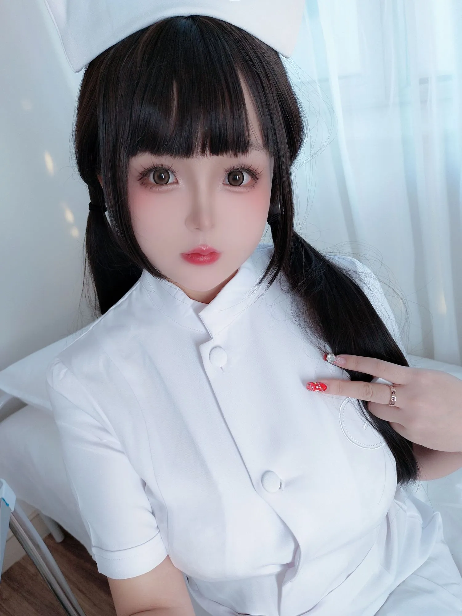 No.081 – 诊所护士 [147P 2V]-图妖社