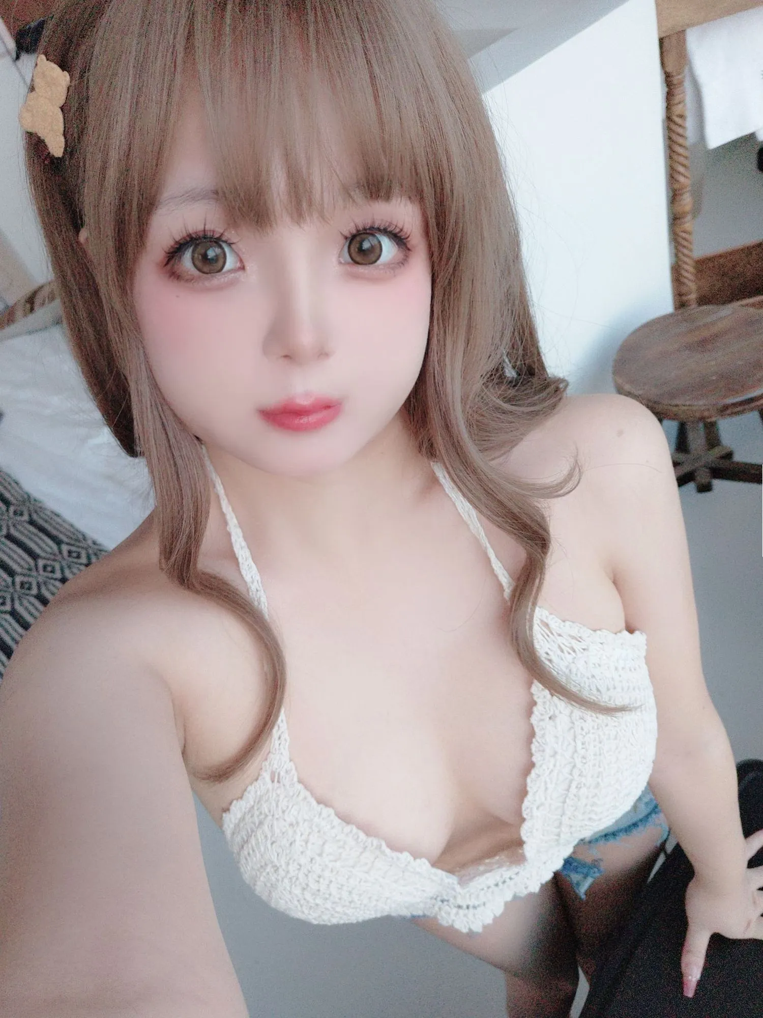 图片[3]-No.083 – 度假 [80P]-coswz-cos王者