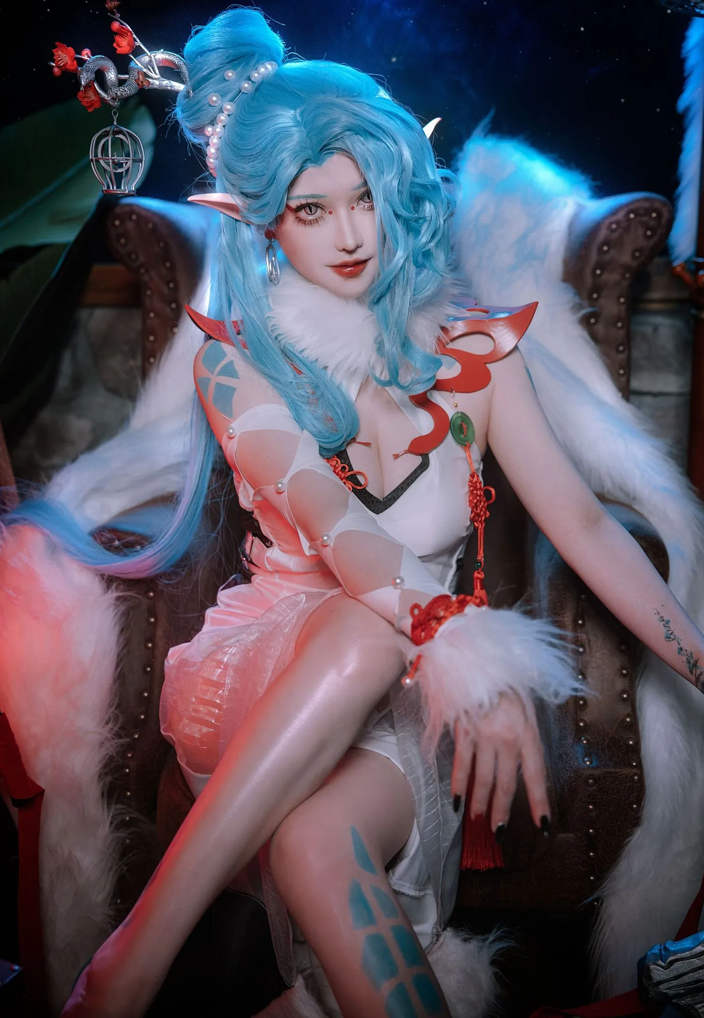 No.084 – 「露兒大魔王」禁闭者MBCC-S-948 娜恰 [15P]-图妖社