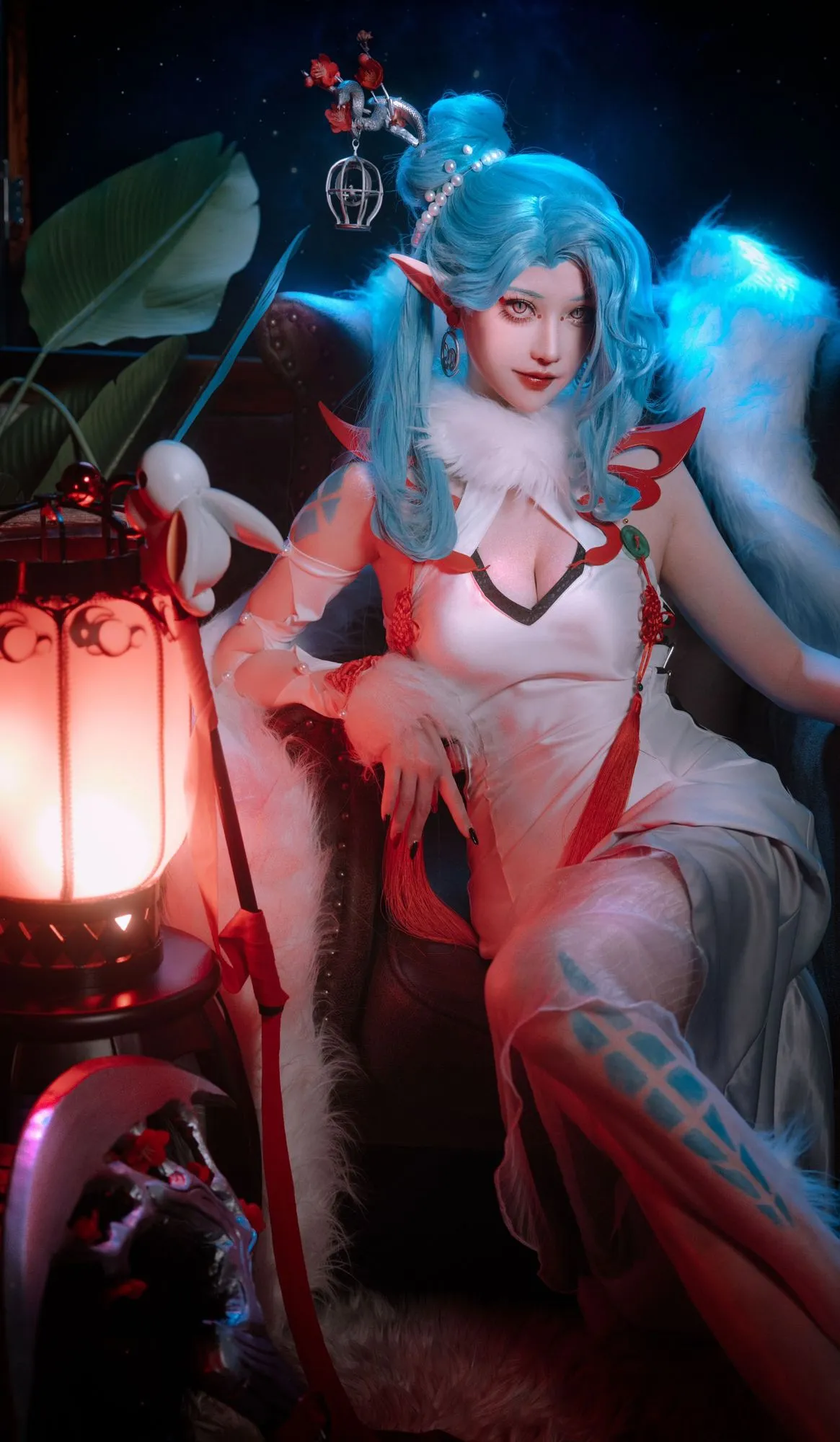 图片[3]-No.084 – 「露兒大魔王」禁闭者MBCC-S-948 娜恰 [15P]-coswz-cos王者
