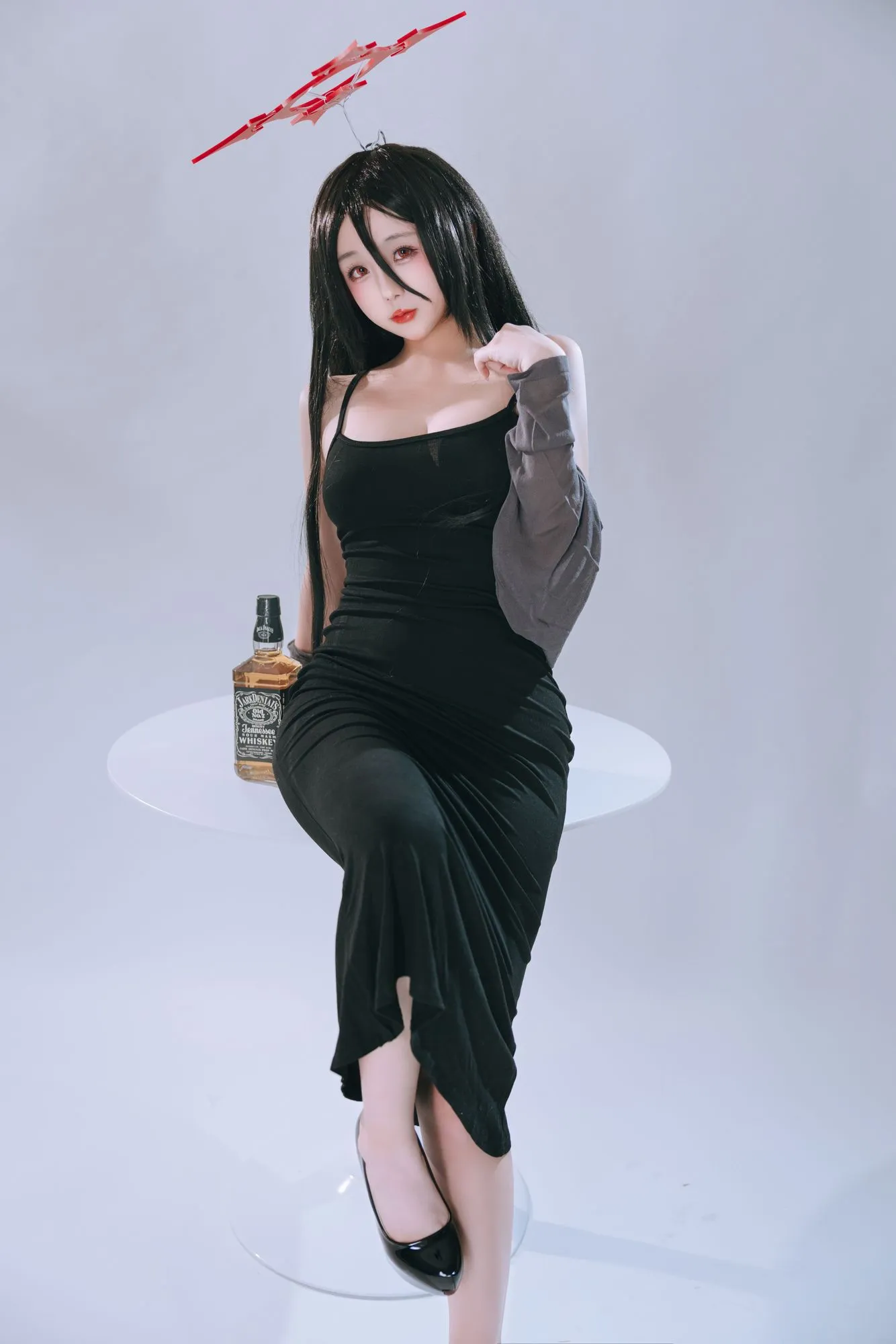 图片[4]-No.084 – 莲见家居服 [44P]-coswz-cos王者