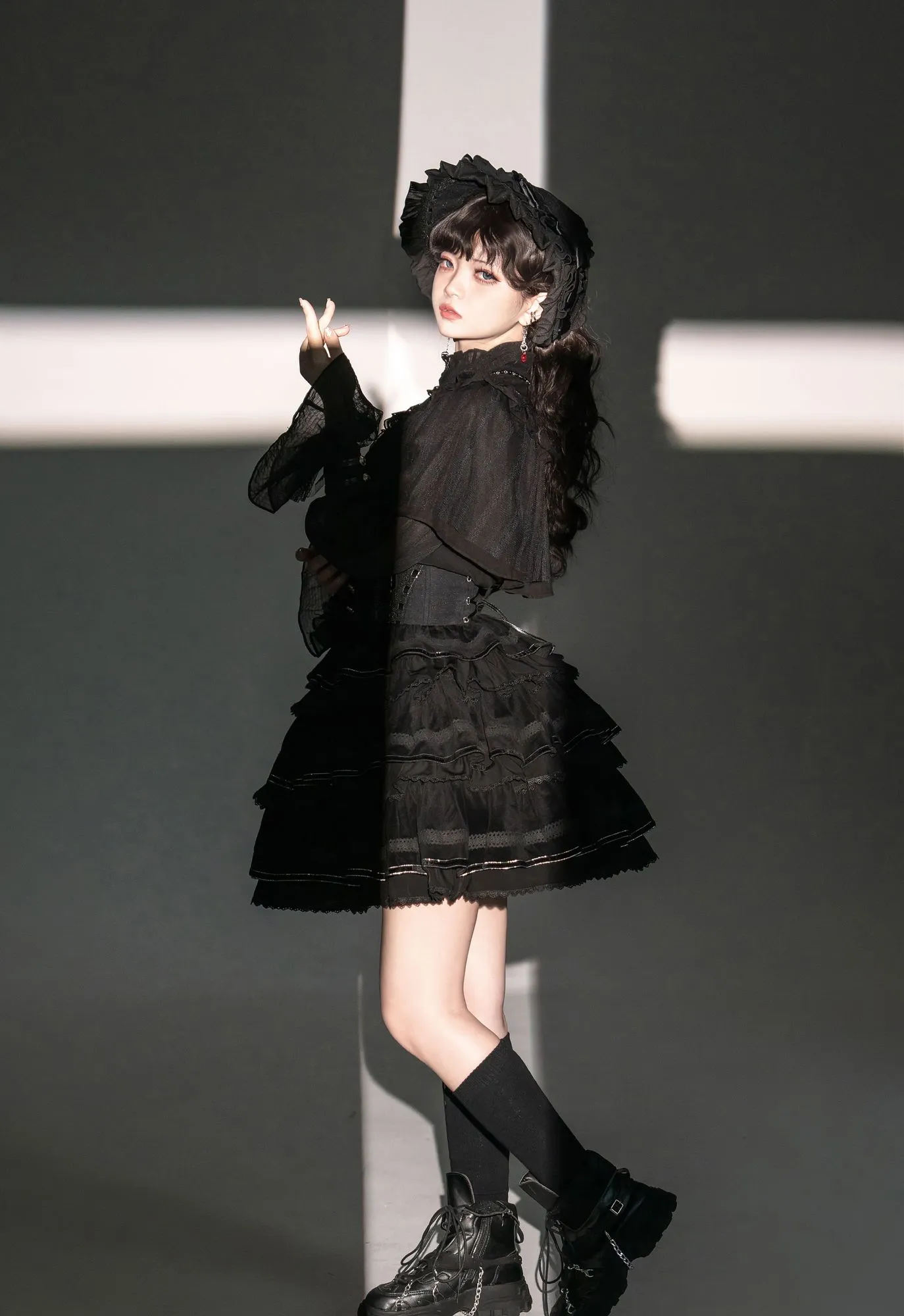 图片[2]-No.085 – 「花甲conch」日沉棘 [17P]-coswz-cos王者
