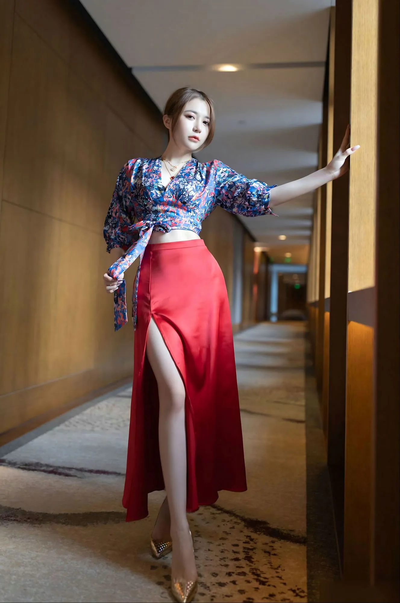 No.085 – 蜜甜果 [115P]-图妖社