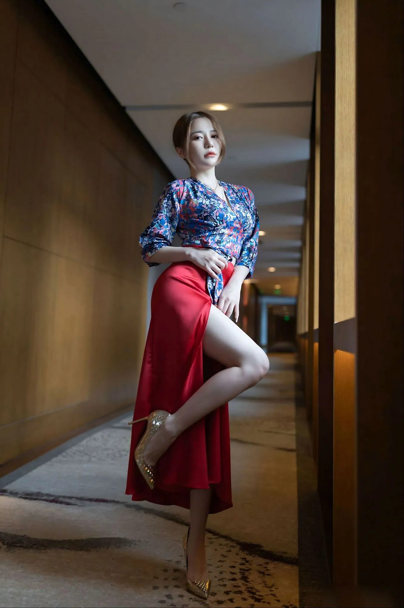 图片[2]-No.085 – 蜜甜果 [115P]-coswz-cos王者