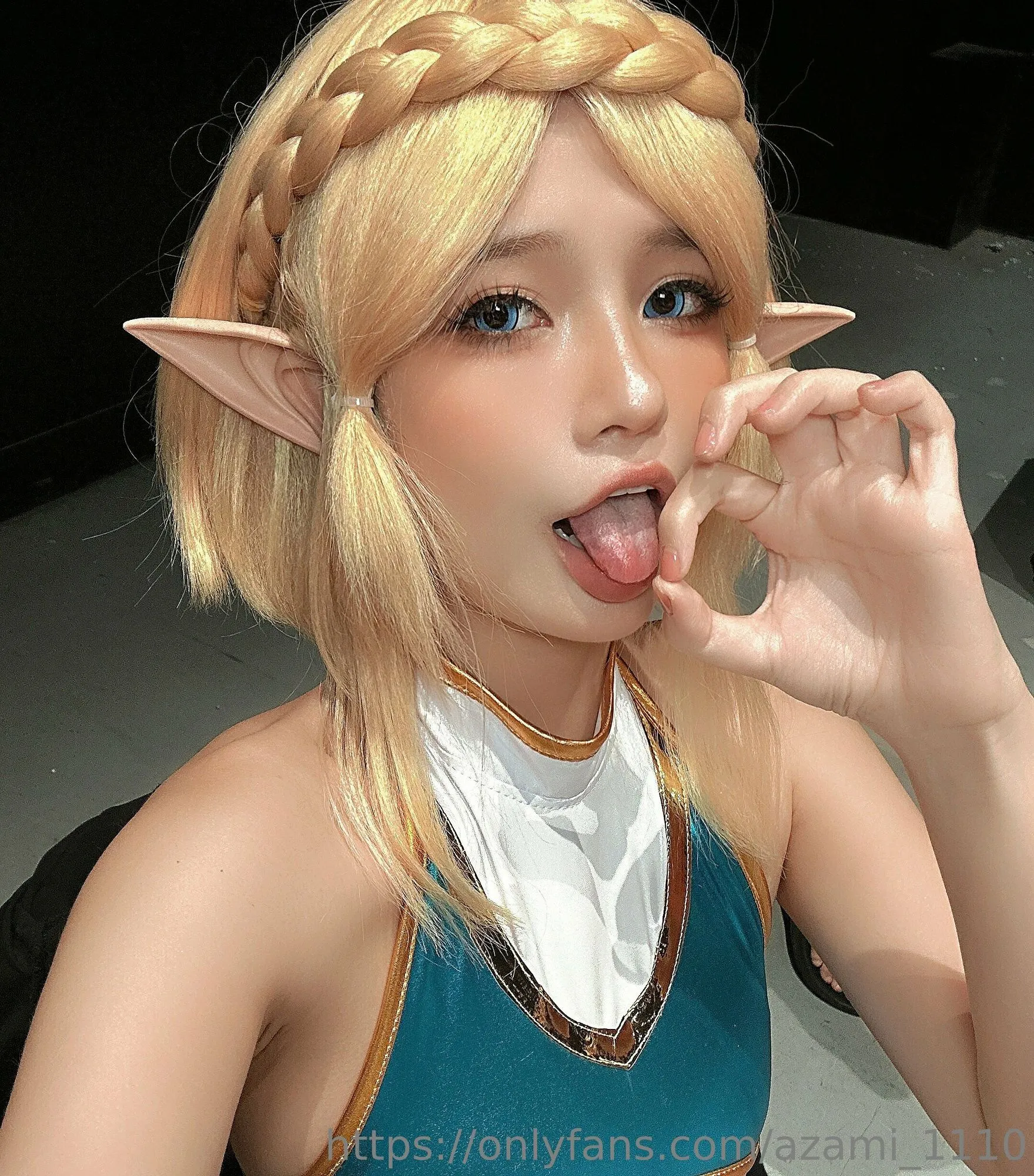 No.090 – Zelda [20P 1V]-图妖社