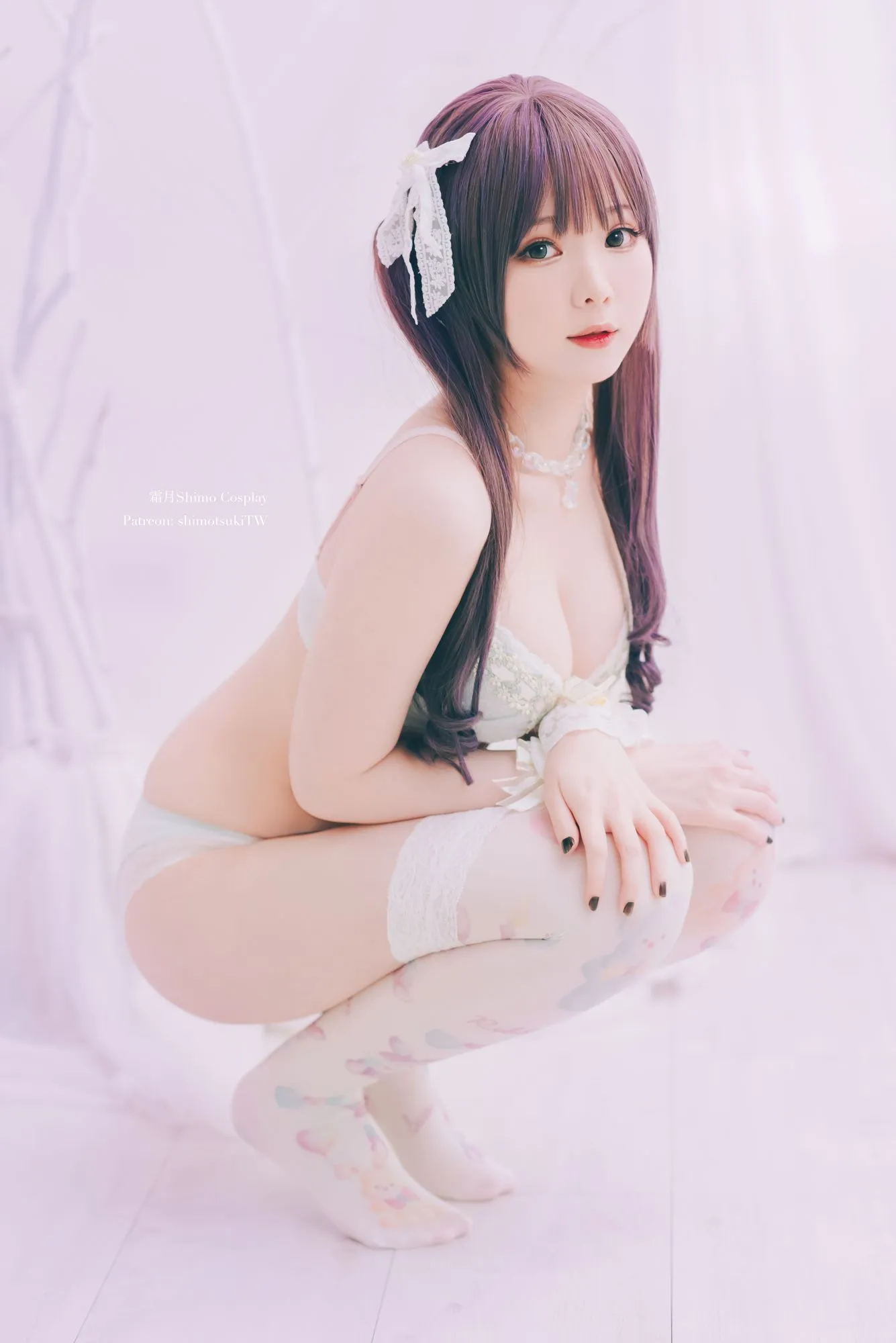 图片[3]-No.091 – 小恶魔 [14P]-coswz-cos王者
