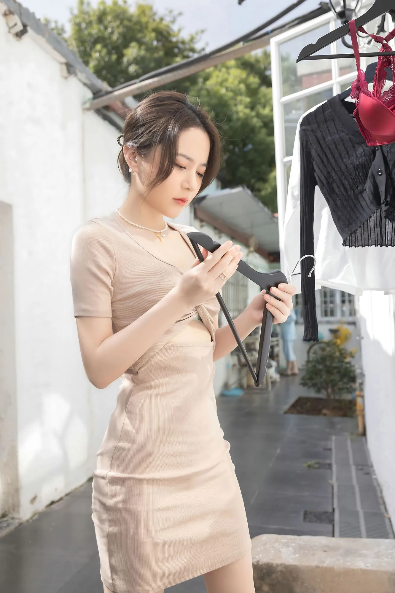图片[3]-No.092 – 偷内衣的贼 [113P]-coswz-cos王者