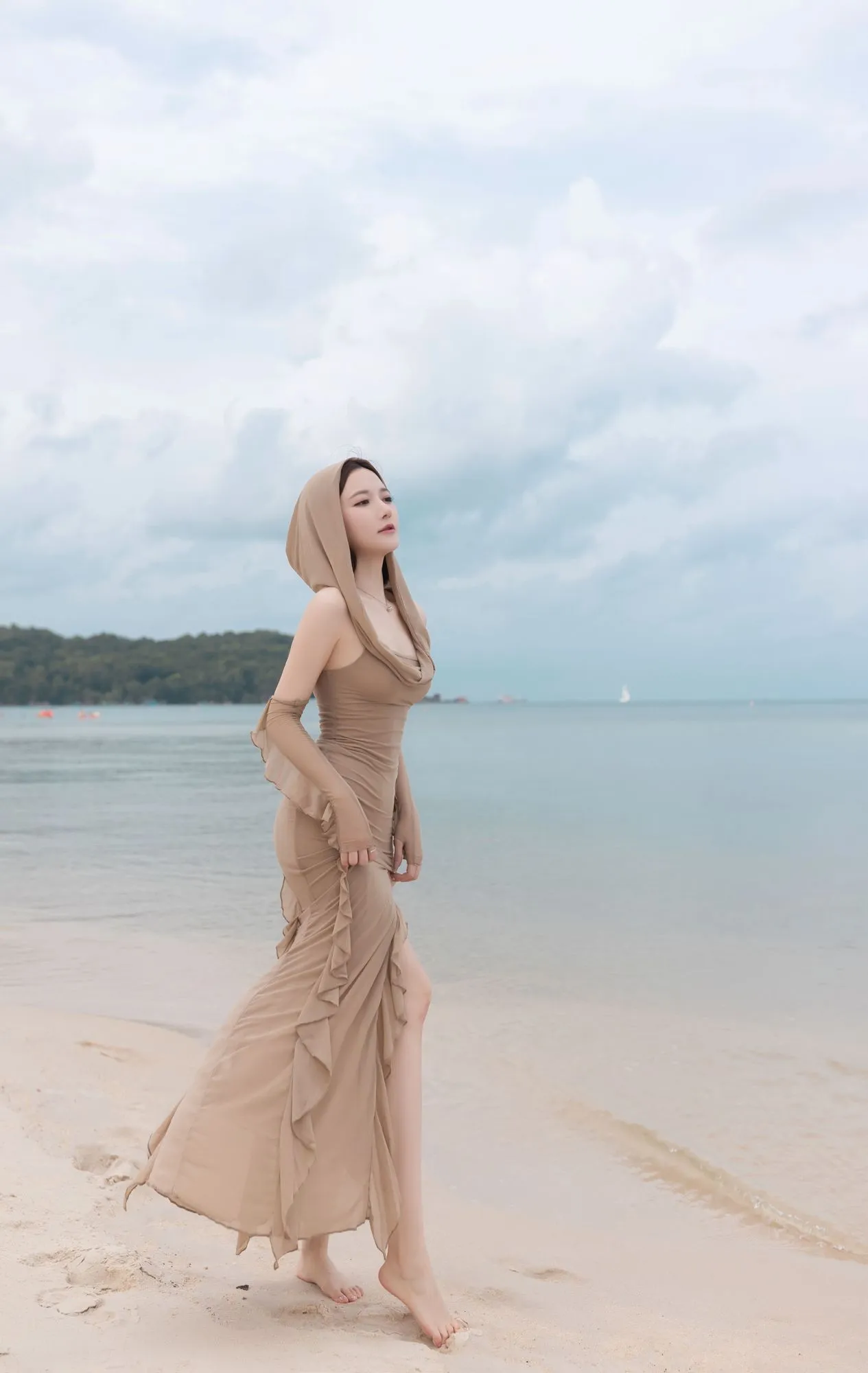 No.096 – 雨后海滩 [107P]-图妖社
