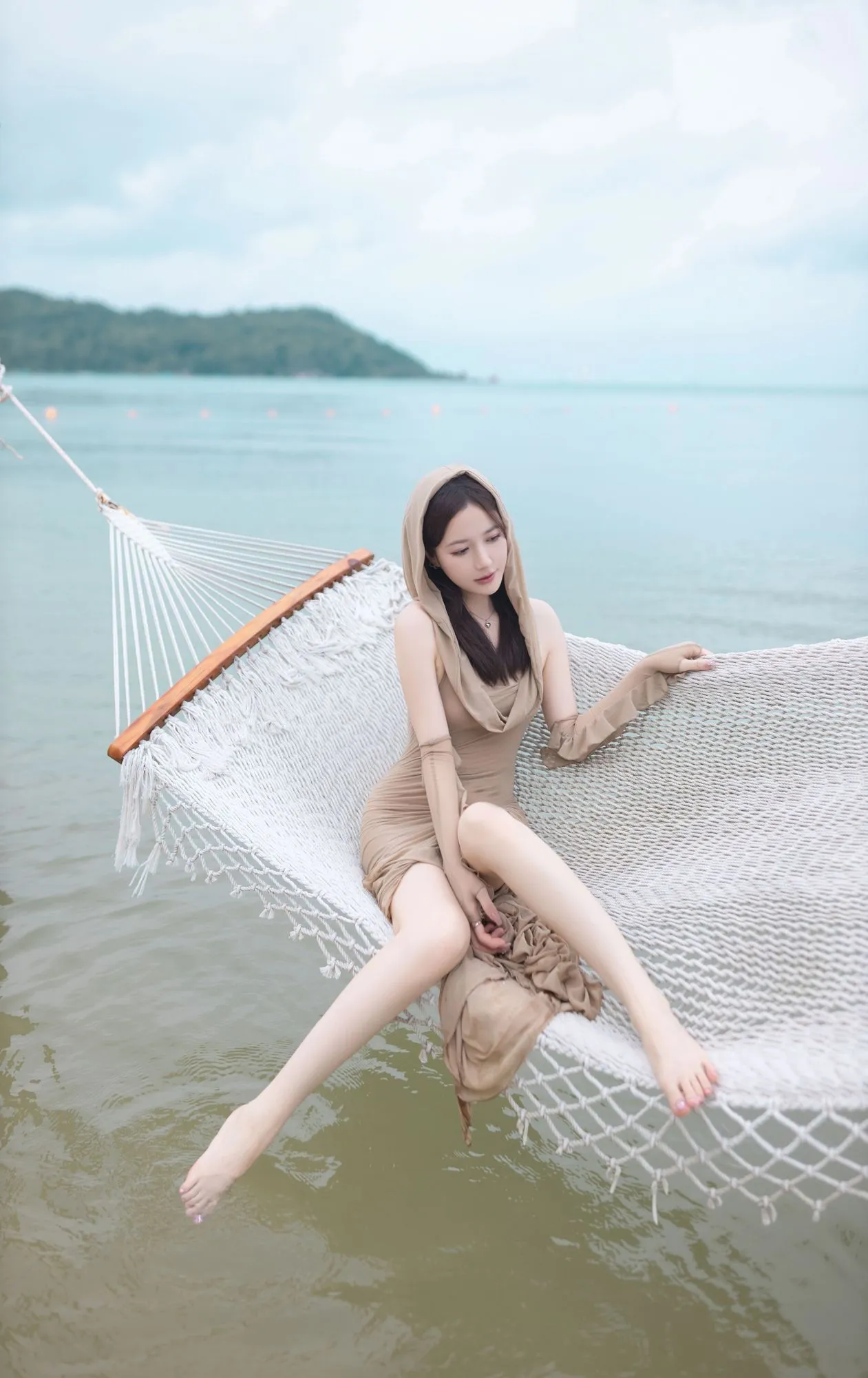 图片[2]-No.096 – 雨后海滩 [107P]-coswz-cos王者