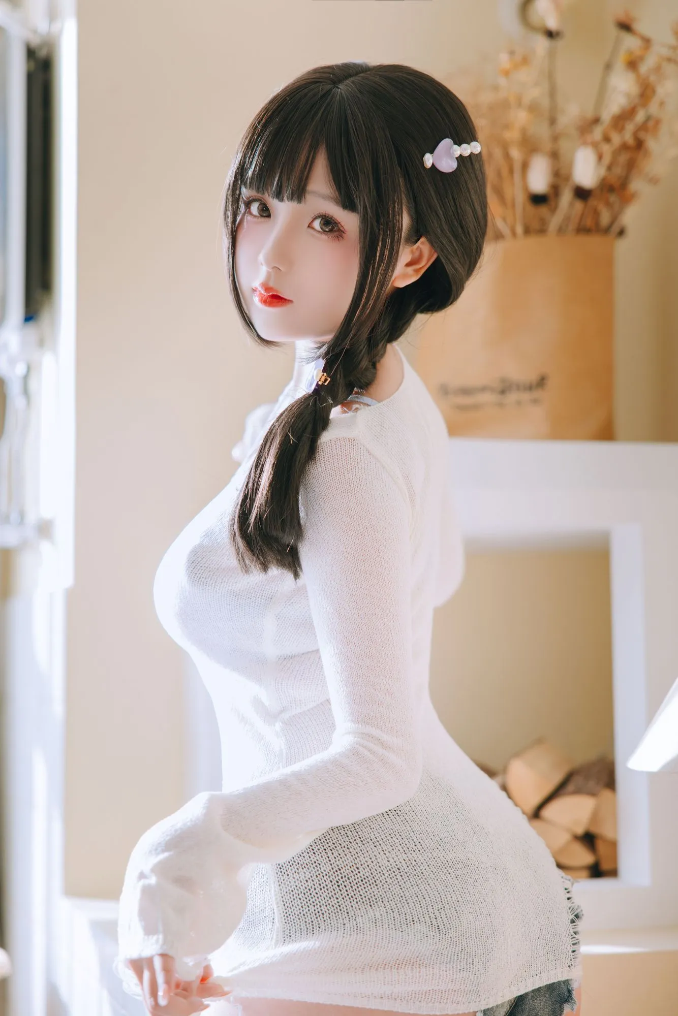 图片[5]-No.098 – 牛仔裤人妻 [131P 1V]-coswz-cos王者