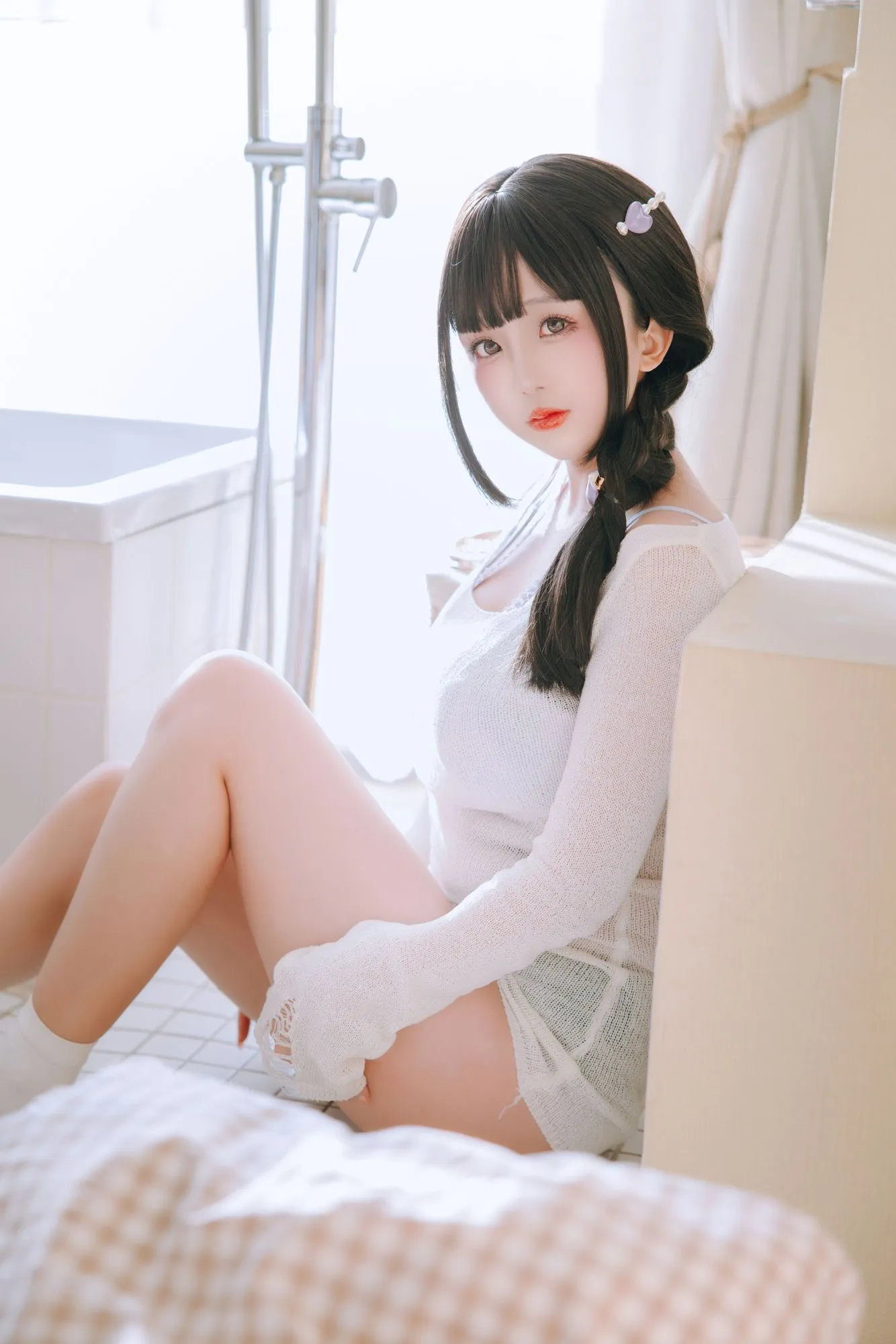 图片[3]-No.098 – 牛仔裤人妻 [131P 1V]-coswz-cos王者