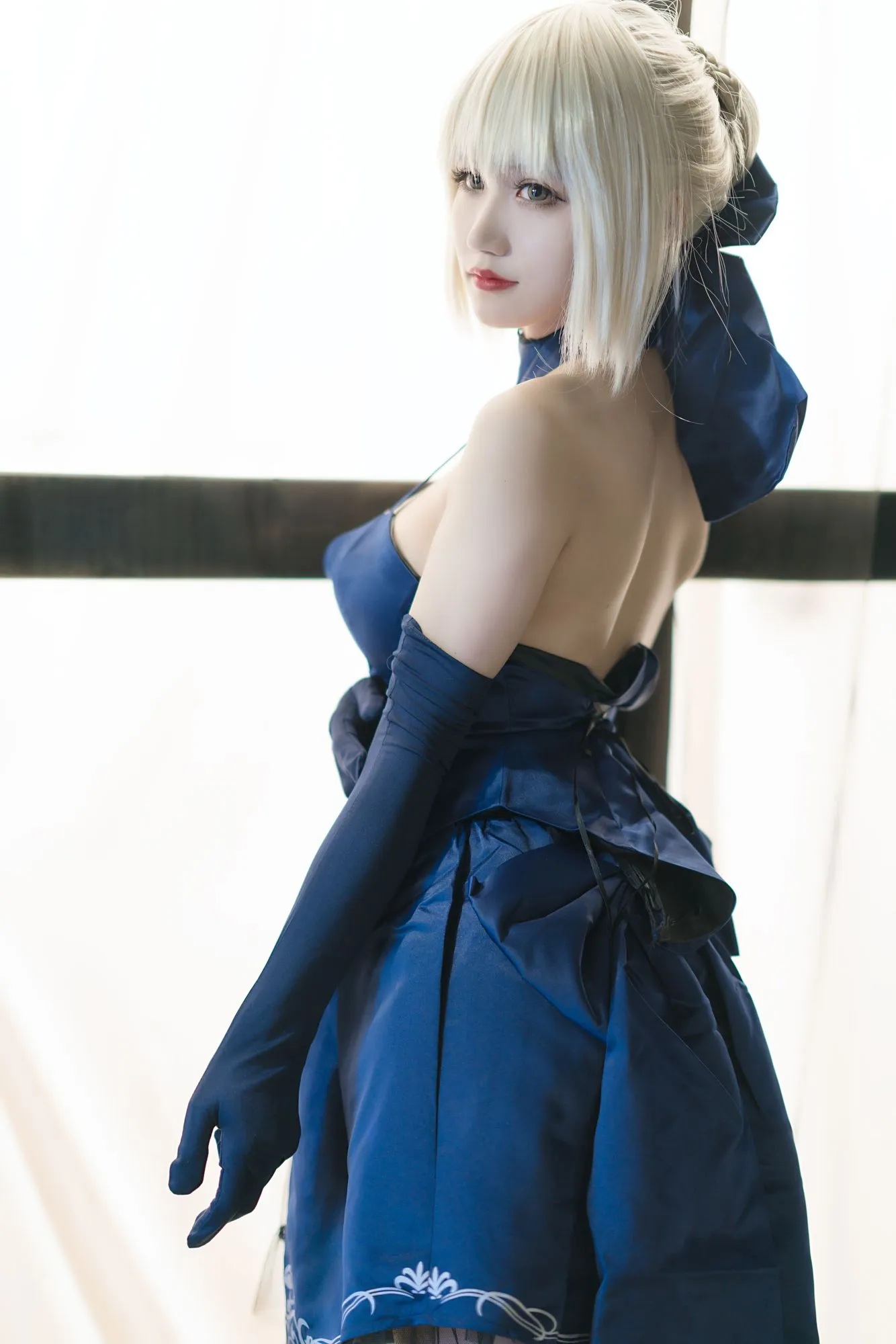 图片[6]-No.100 – FGO 黑呆三破 [20P]-coswz-cos王者