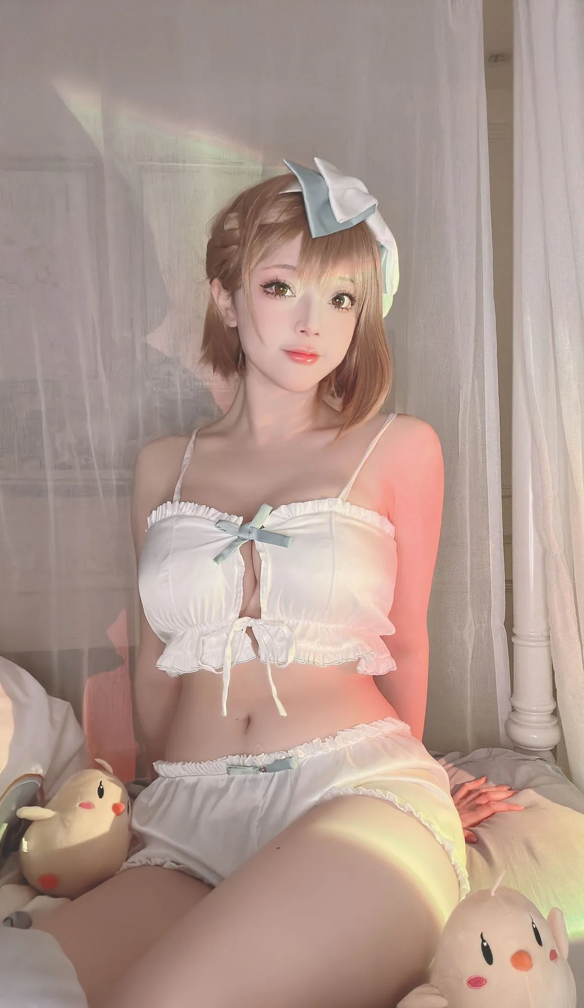 图片[3]-No.100 – 「黑龙贯通」莱莎 [12P]-coswz-cos王者
