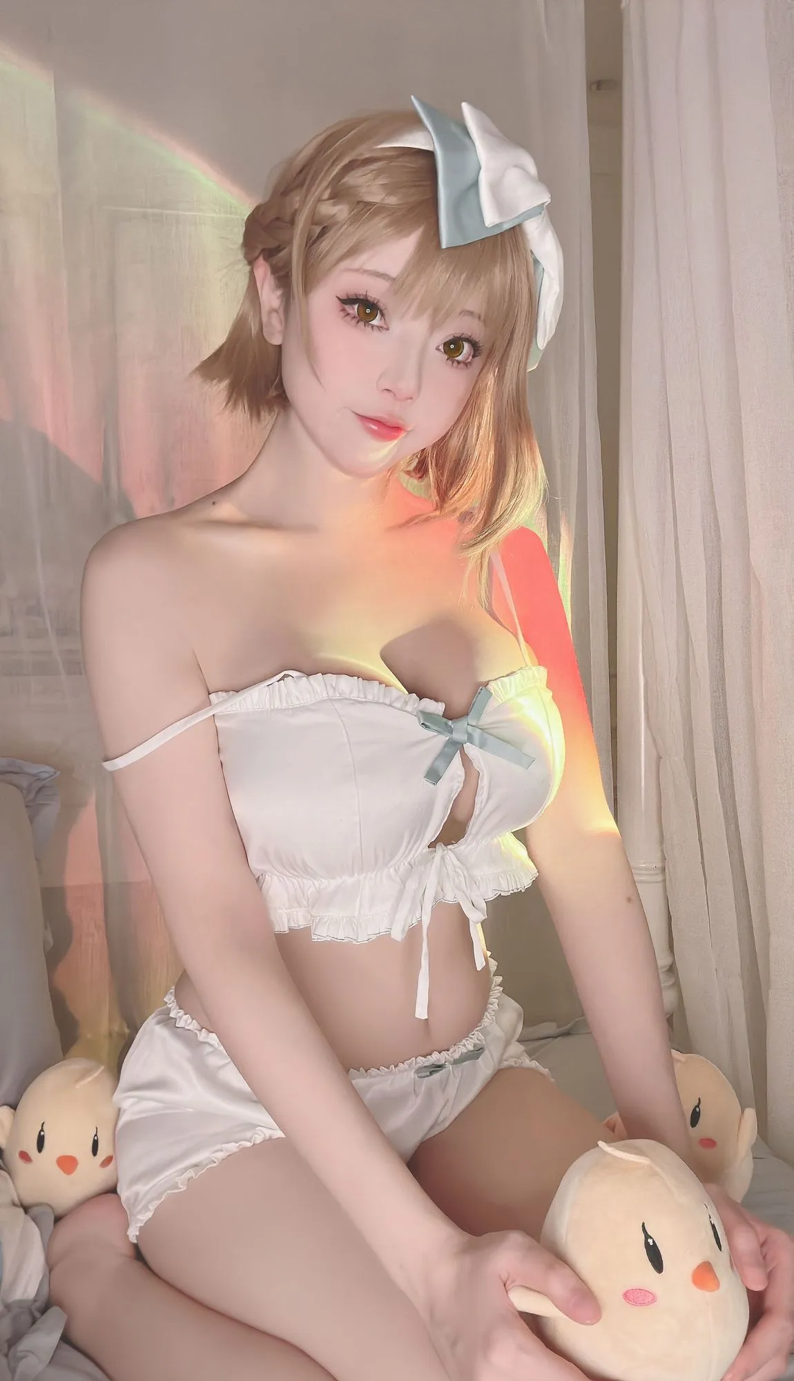 图片[2]-No.100 – 「黑龙贯通」莱莎 [12P]-coswz-cos王者