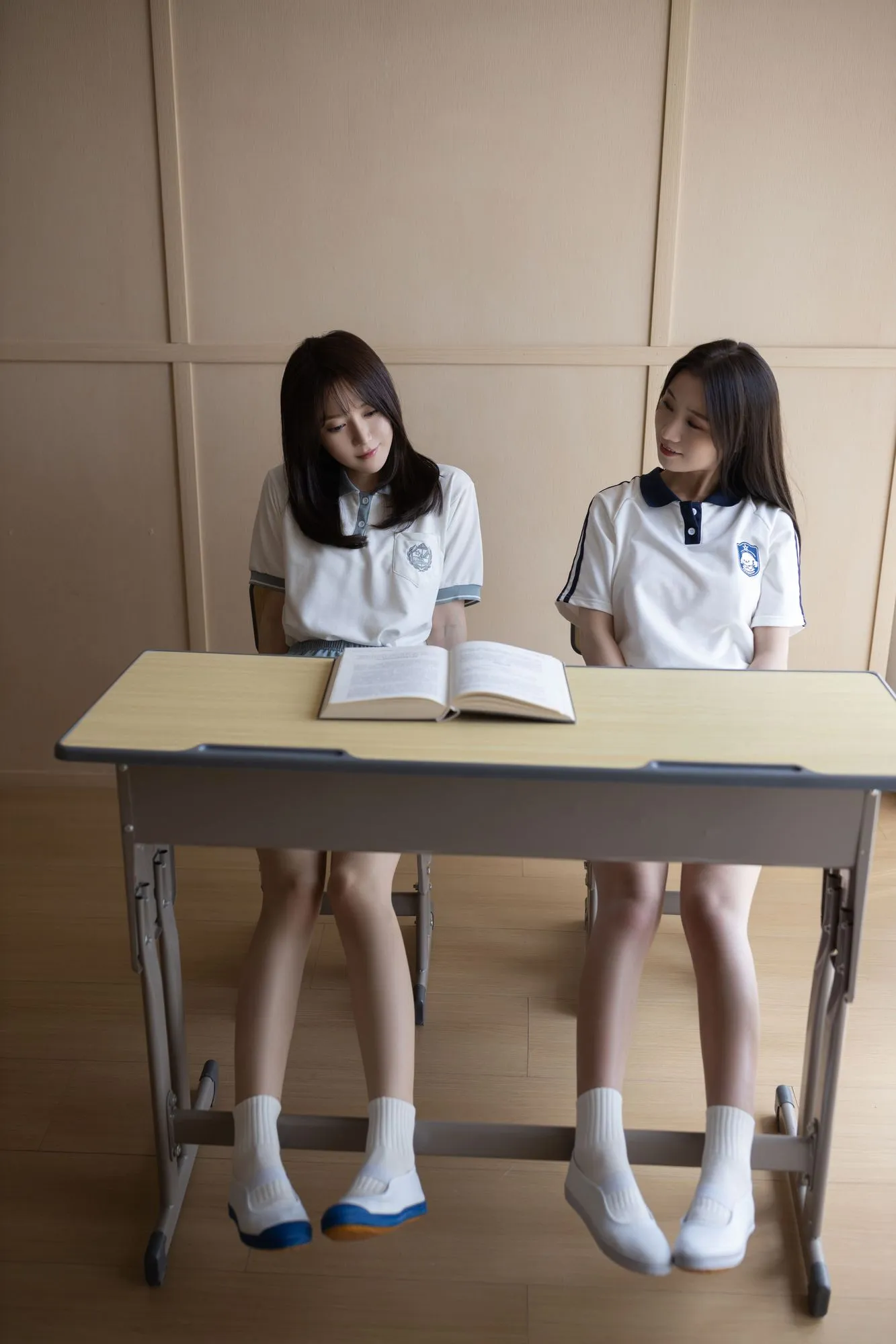 图片[3]-No.101 – 同桌的你 (&杏子Yada) [152P]-coswz-cos王者
