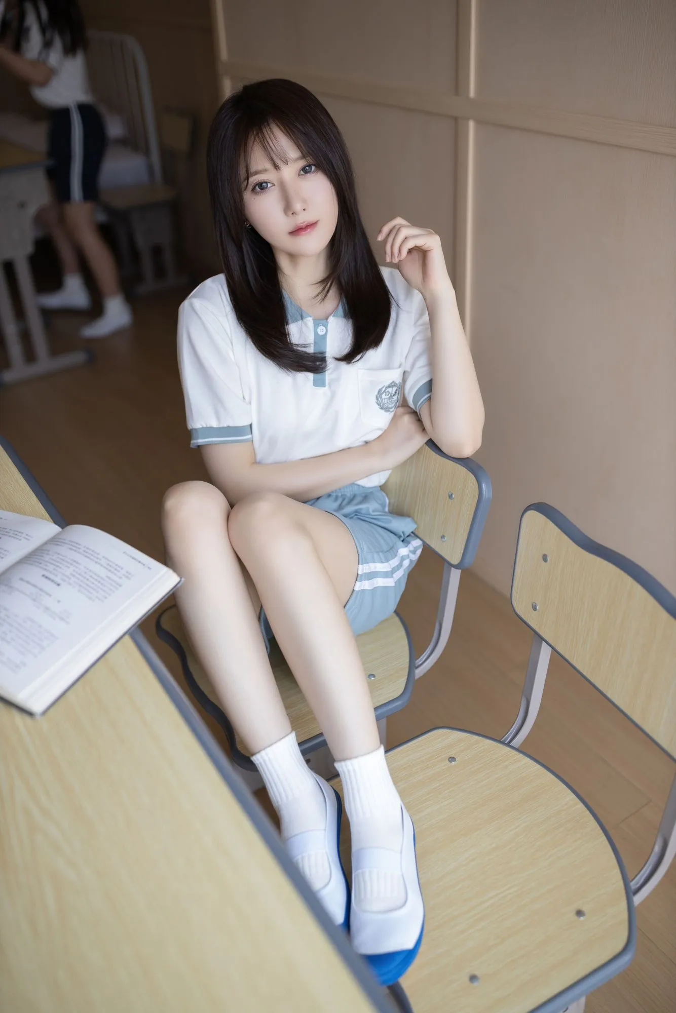 No.101 – 同桌的你 (&杏子Yada) [152P]-图妖社