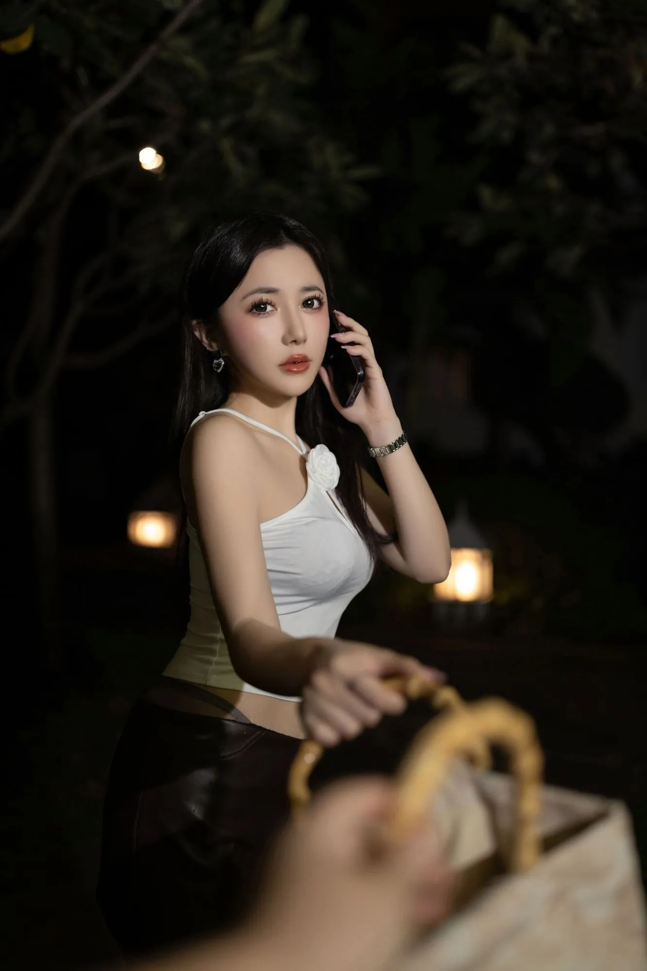 图片[4]-No.103 – 暗墙五 尾随 [130P]-coswz-cos王者