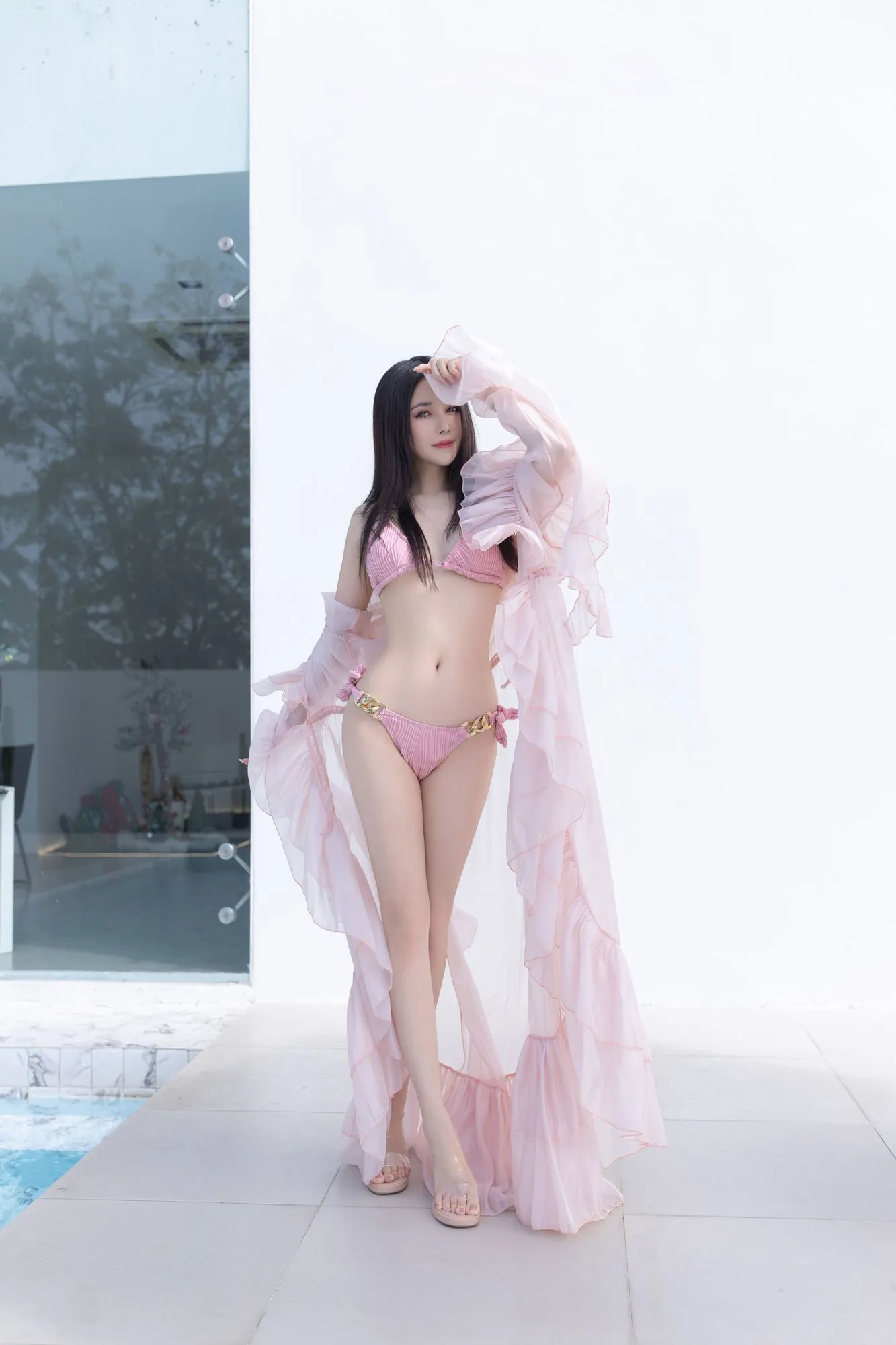No.104 – 粉色比基尼 [123P]-图妖社