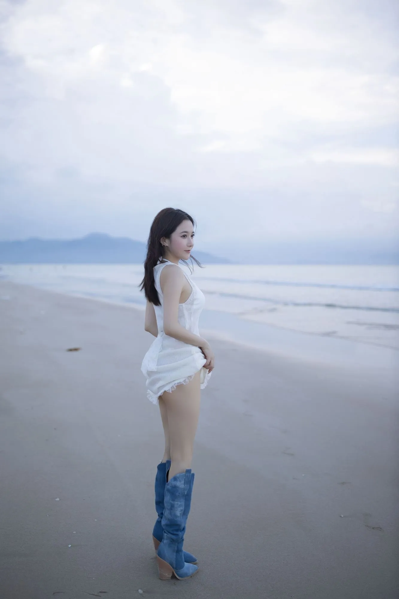 图片[2]-No.105 – 小海鱼 [127P]-coswz-cos王者