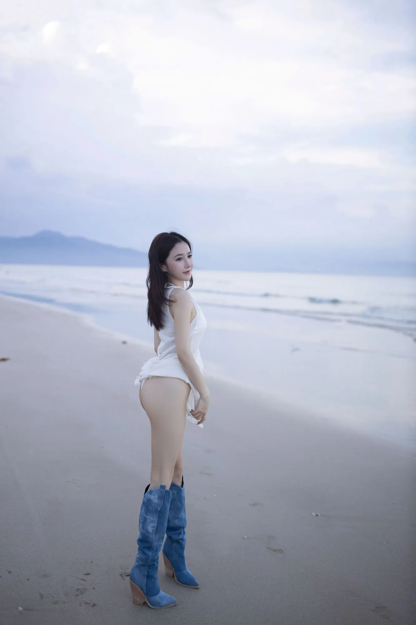 图片[4]-No.105 – 小海鱼 [127P]-coswz-cos王者